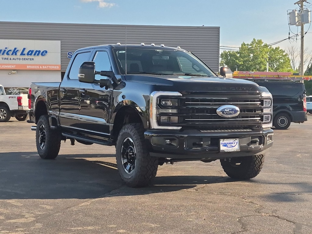 New 2026 Ford