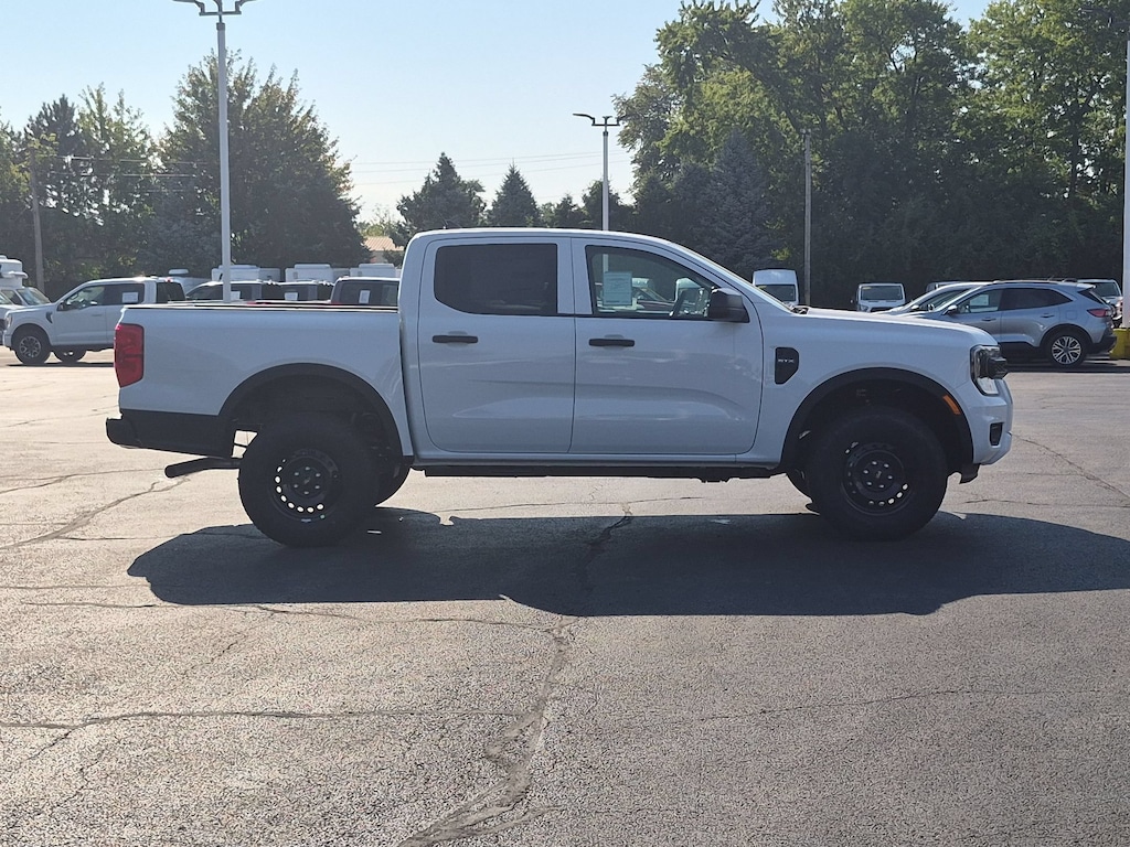 New 2026 Ford Ranger XL 2WD SuperCrew 5 Box XL 2WD SuperCrew 5 Box