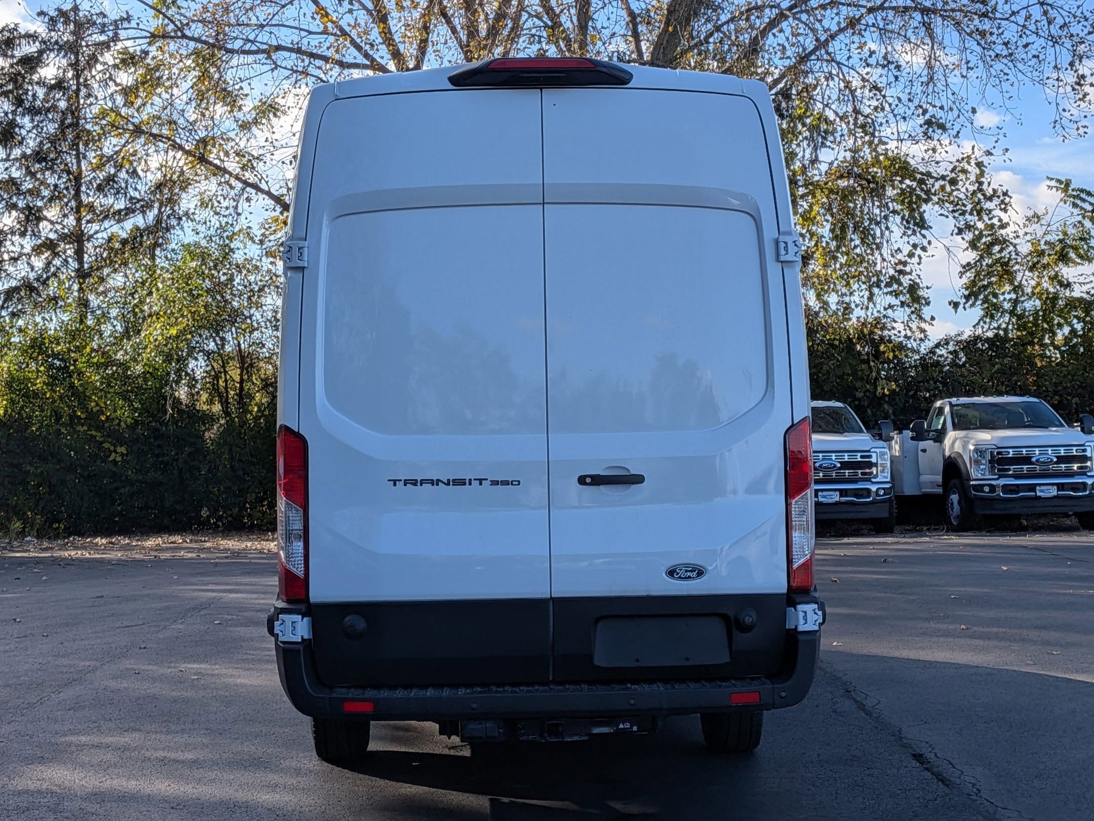 2026 FORD TRANSIT - Image 6