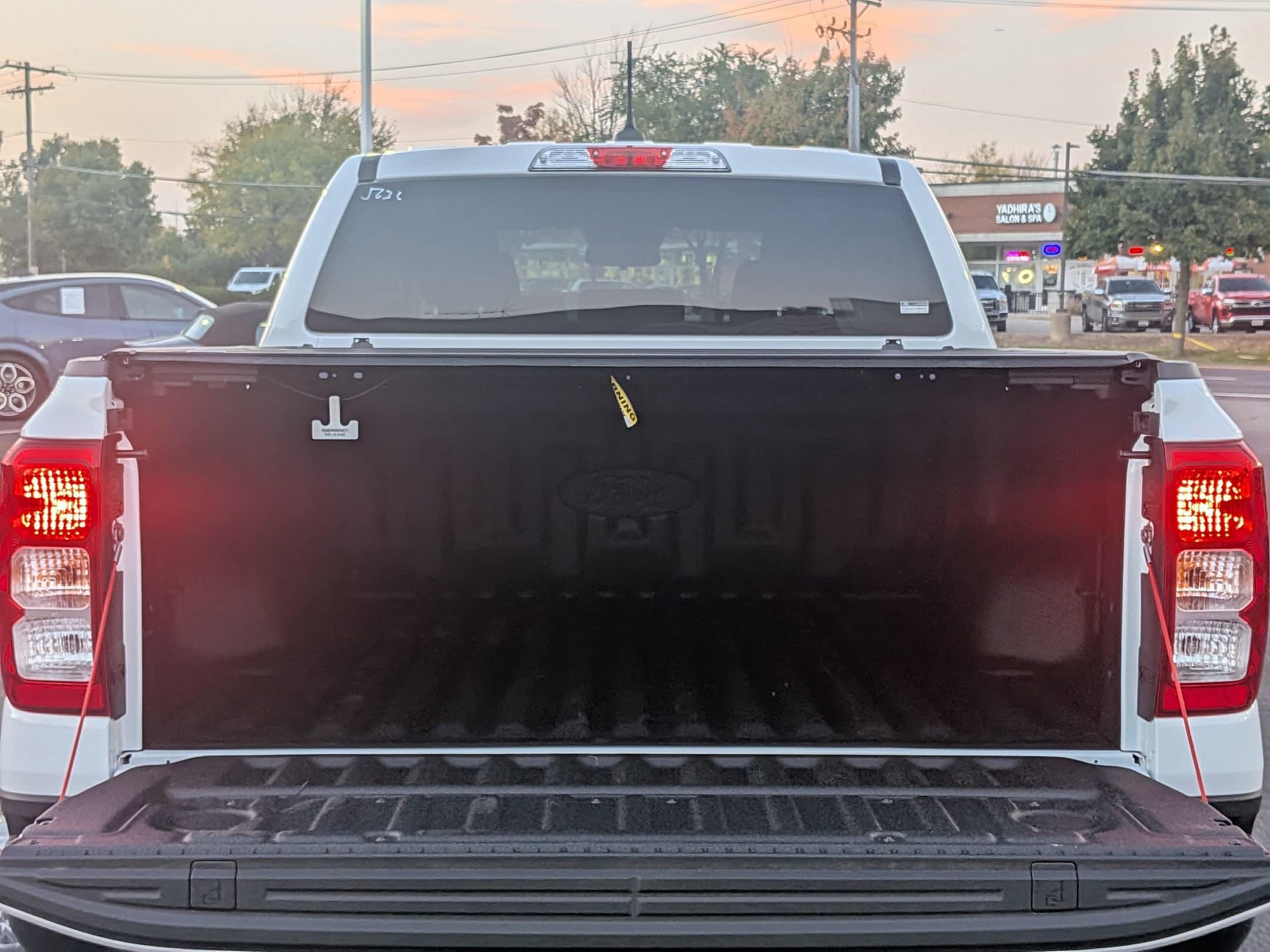 2025 FORD RANGER - Image 23