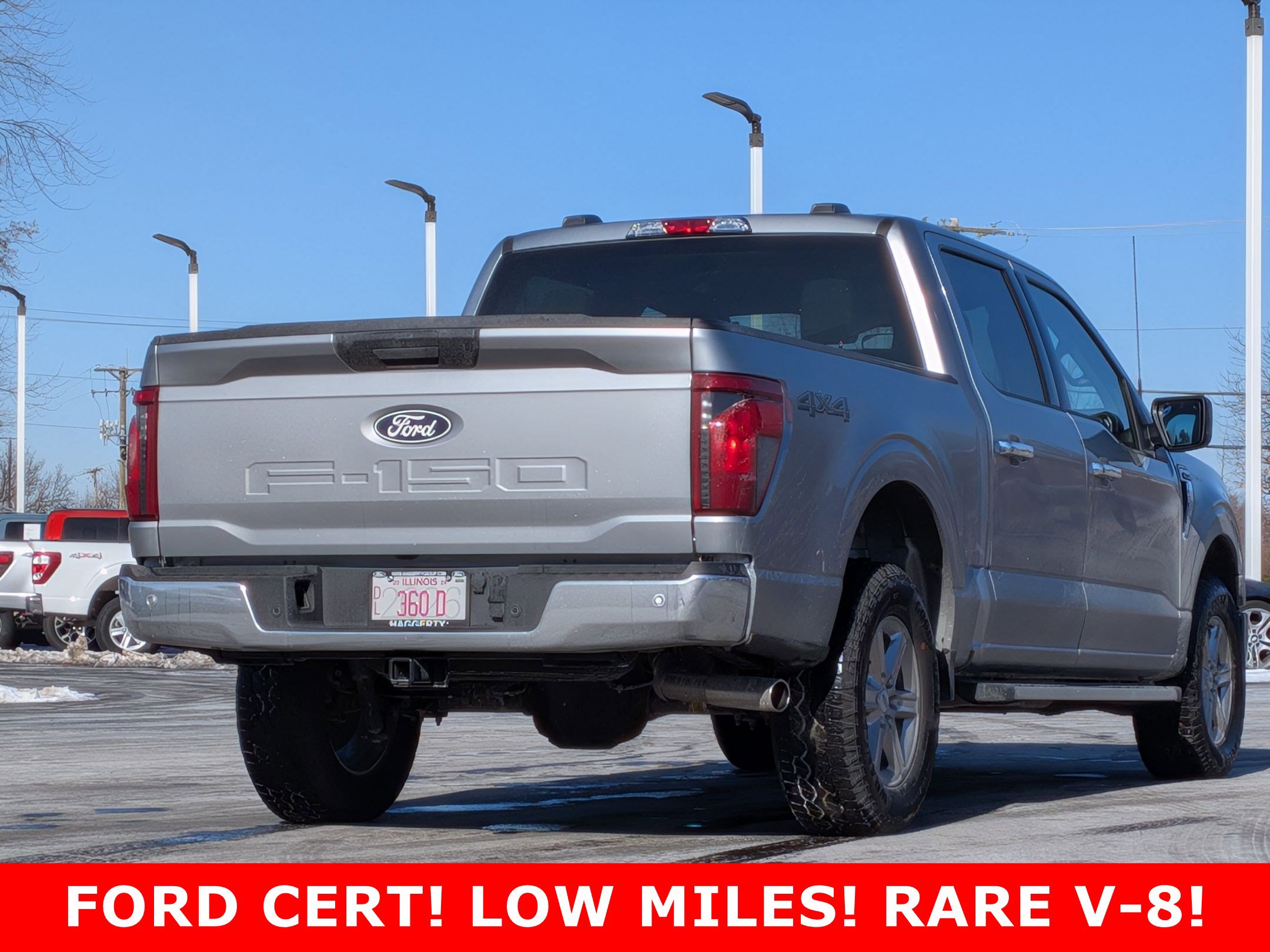 2025 FORD F-150 - Image 5