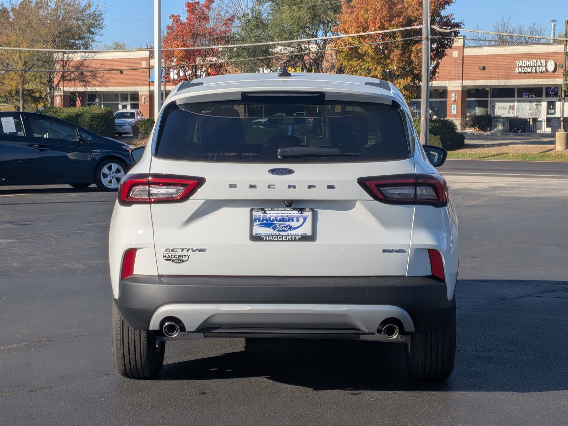 2026 FORD ESCAPE - Image 6