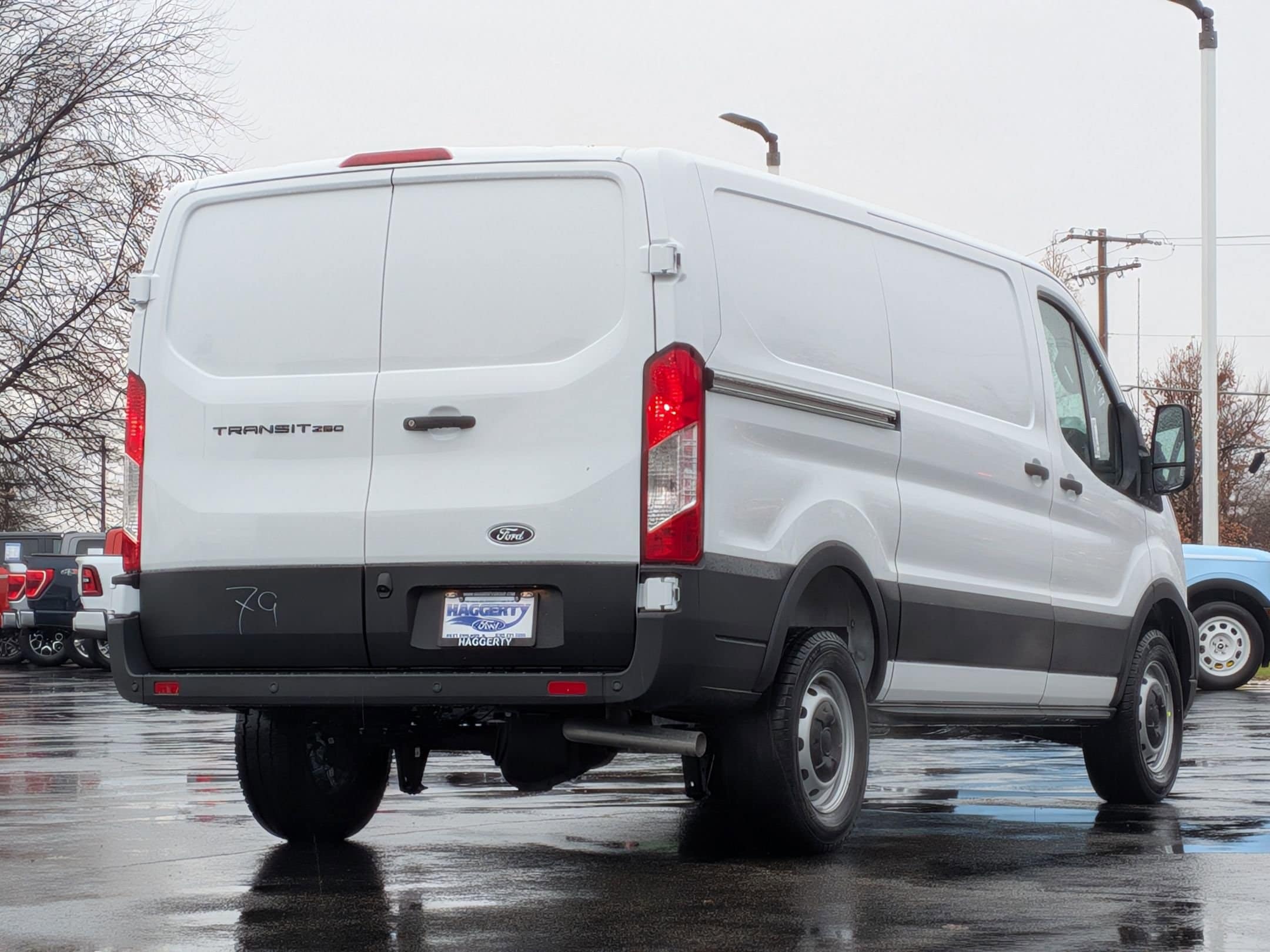 2026 FORD TRANSIT - Image 5