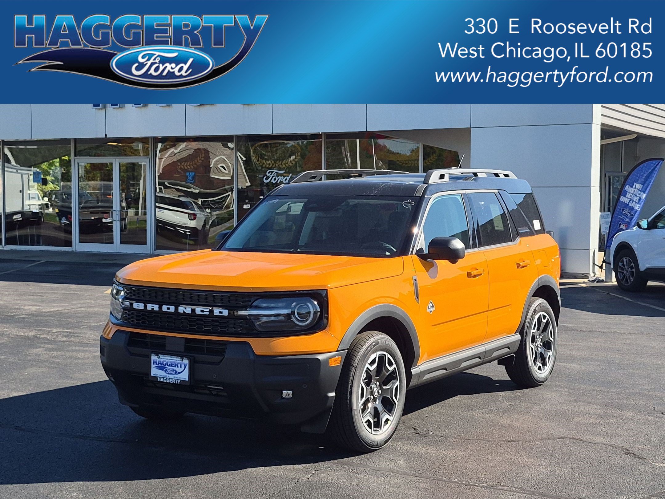 2026 Ford Bronco Sport