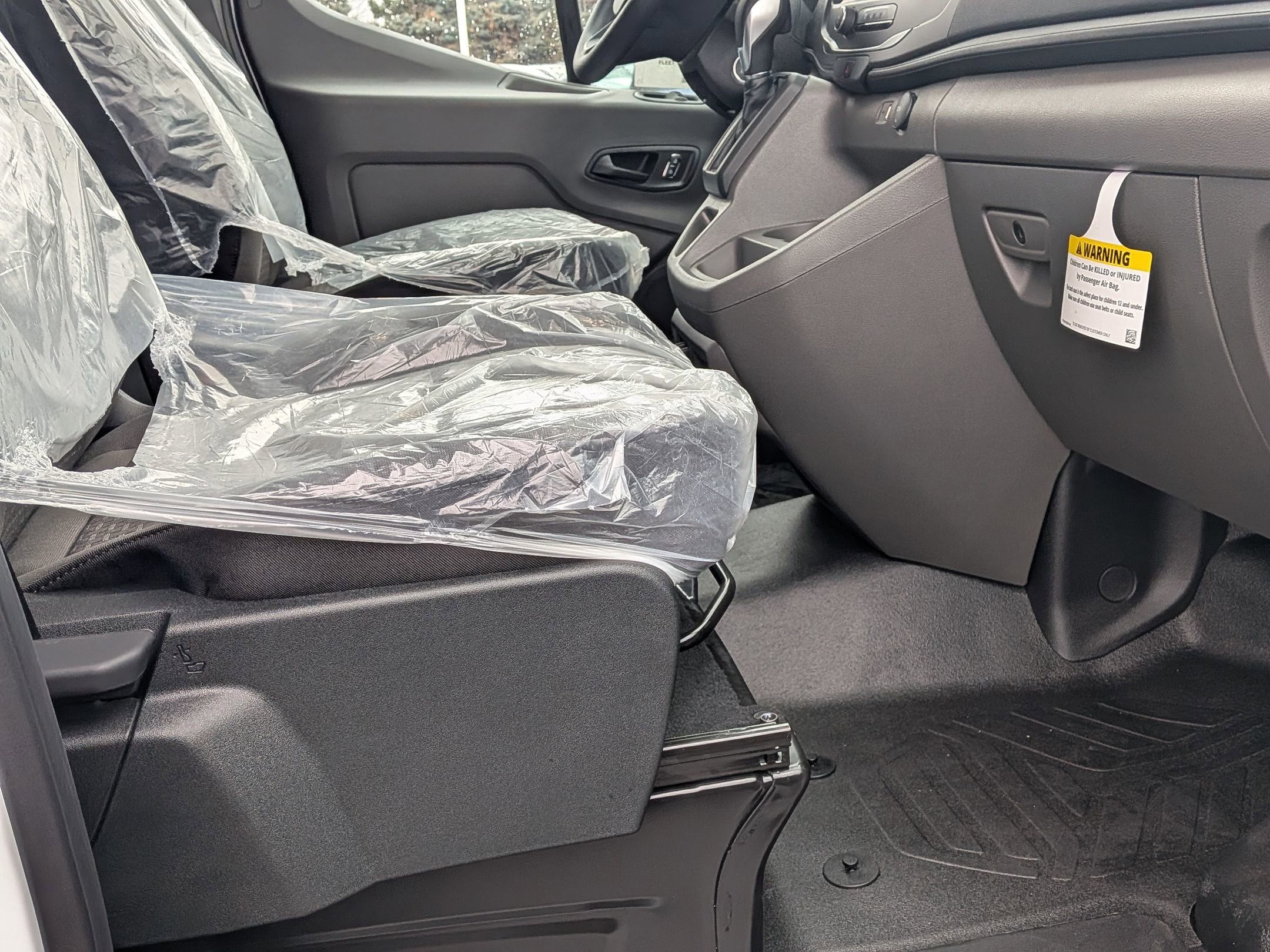 2026 FORD TRANSIT - Image 24