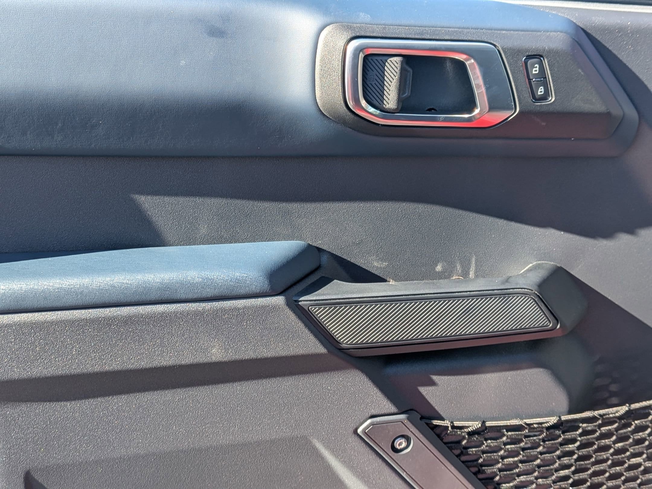 2025 FORD BRONCO - Image 11