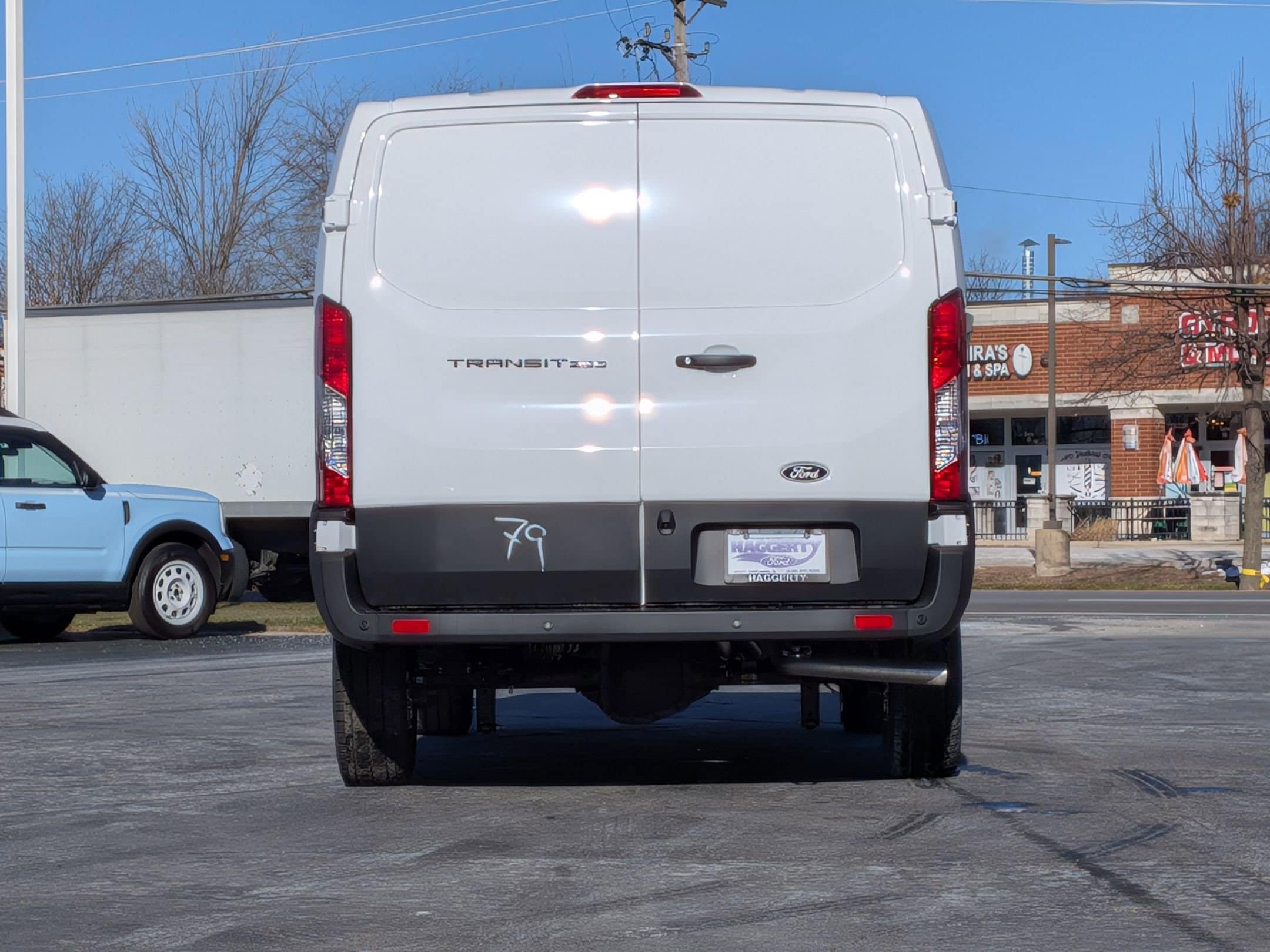 2026 FORD TRANSIT - Image 6