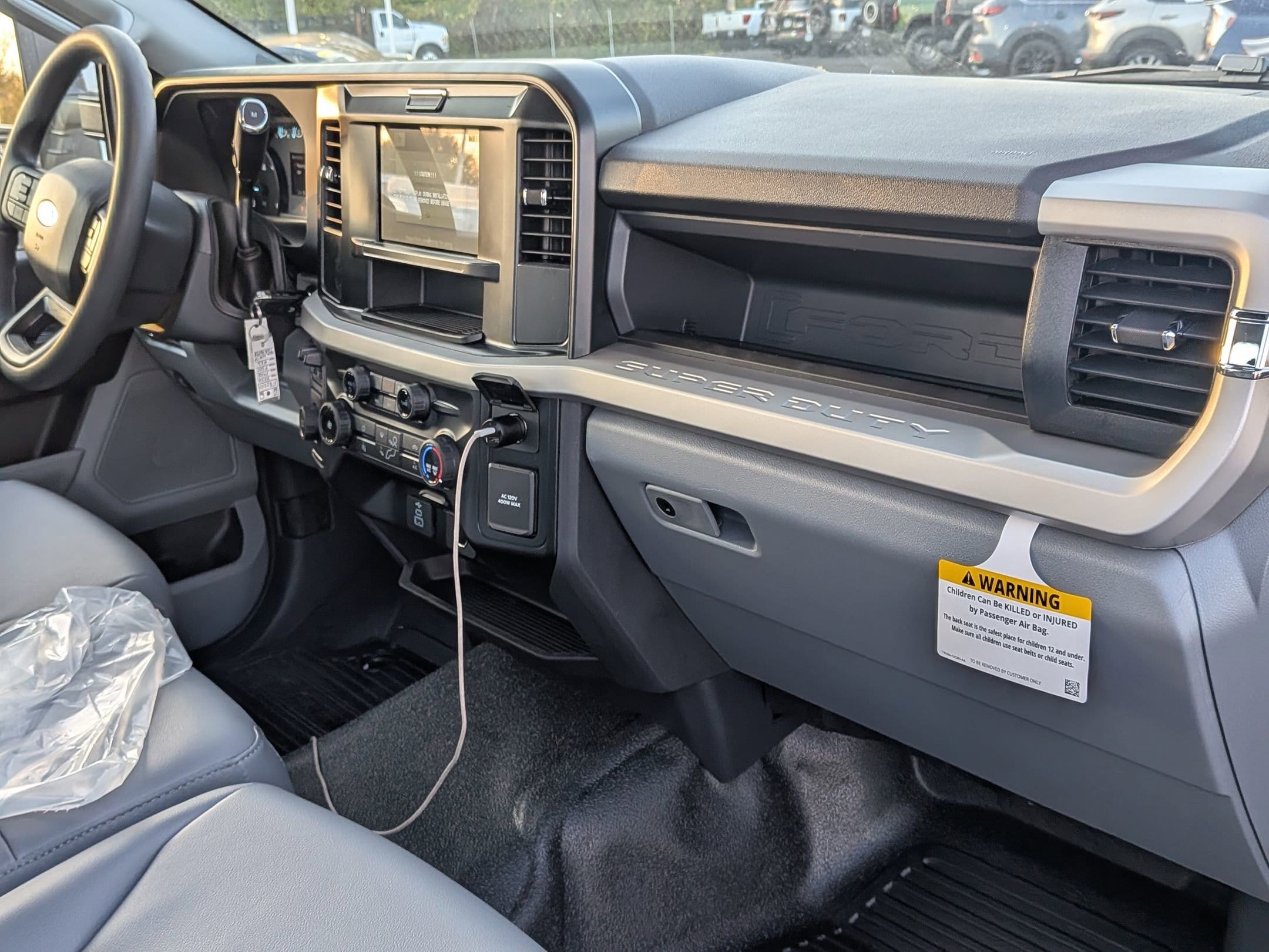 2026 FORD F-550 - Image 20