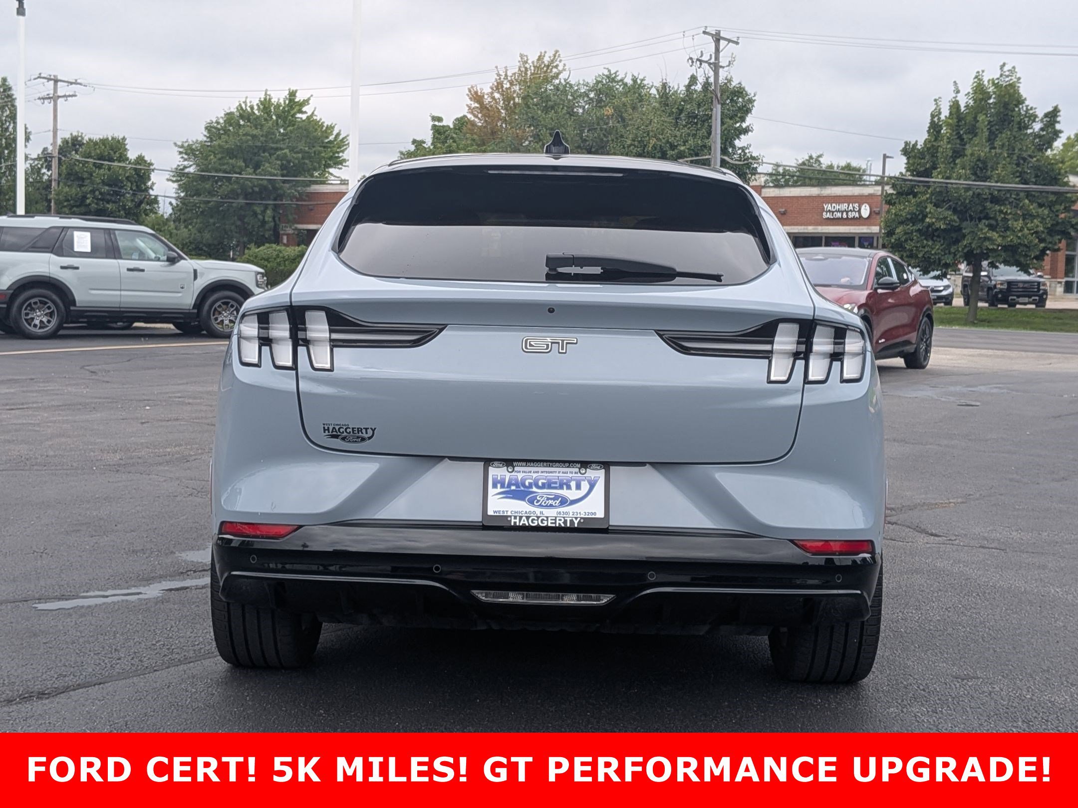 2024 FORD MUSTANG MACH-E - Image 6