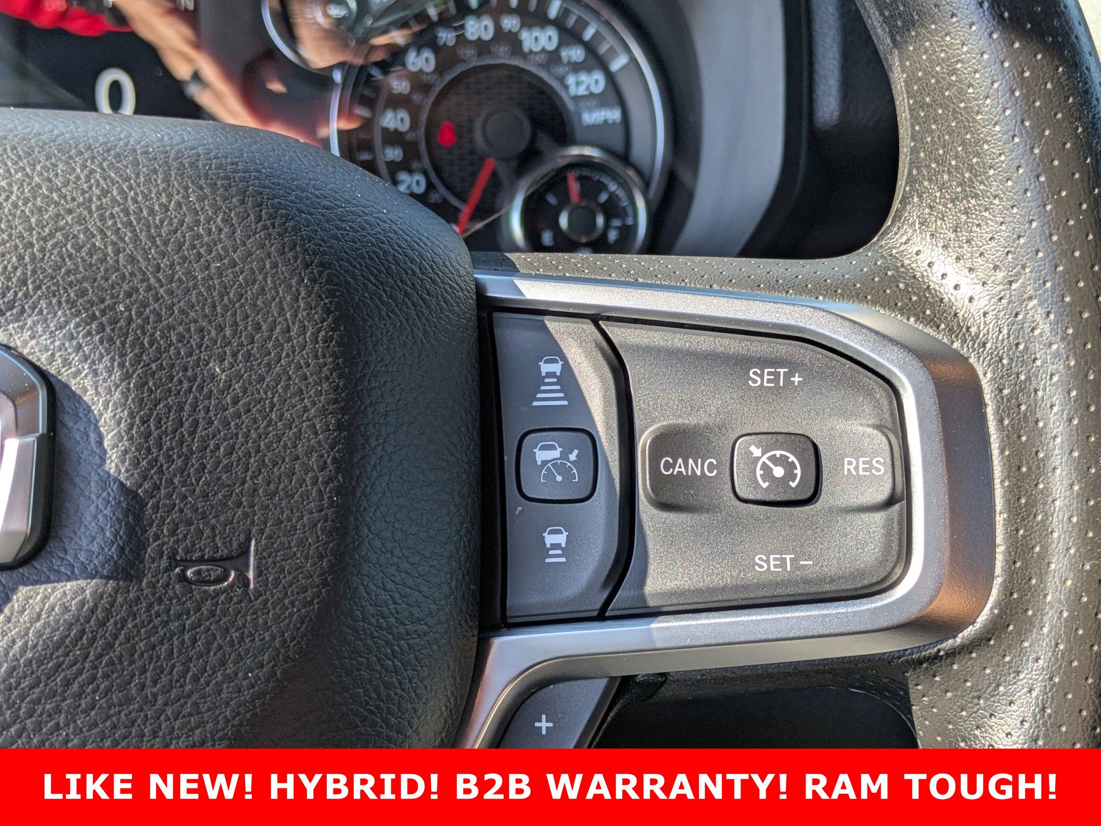 2025 RAM 1500 - Image 13