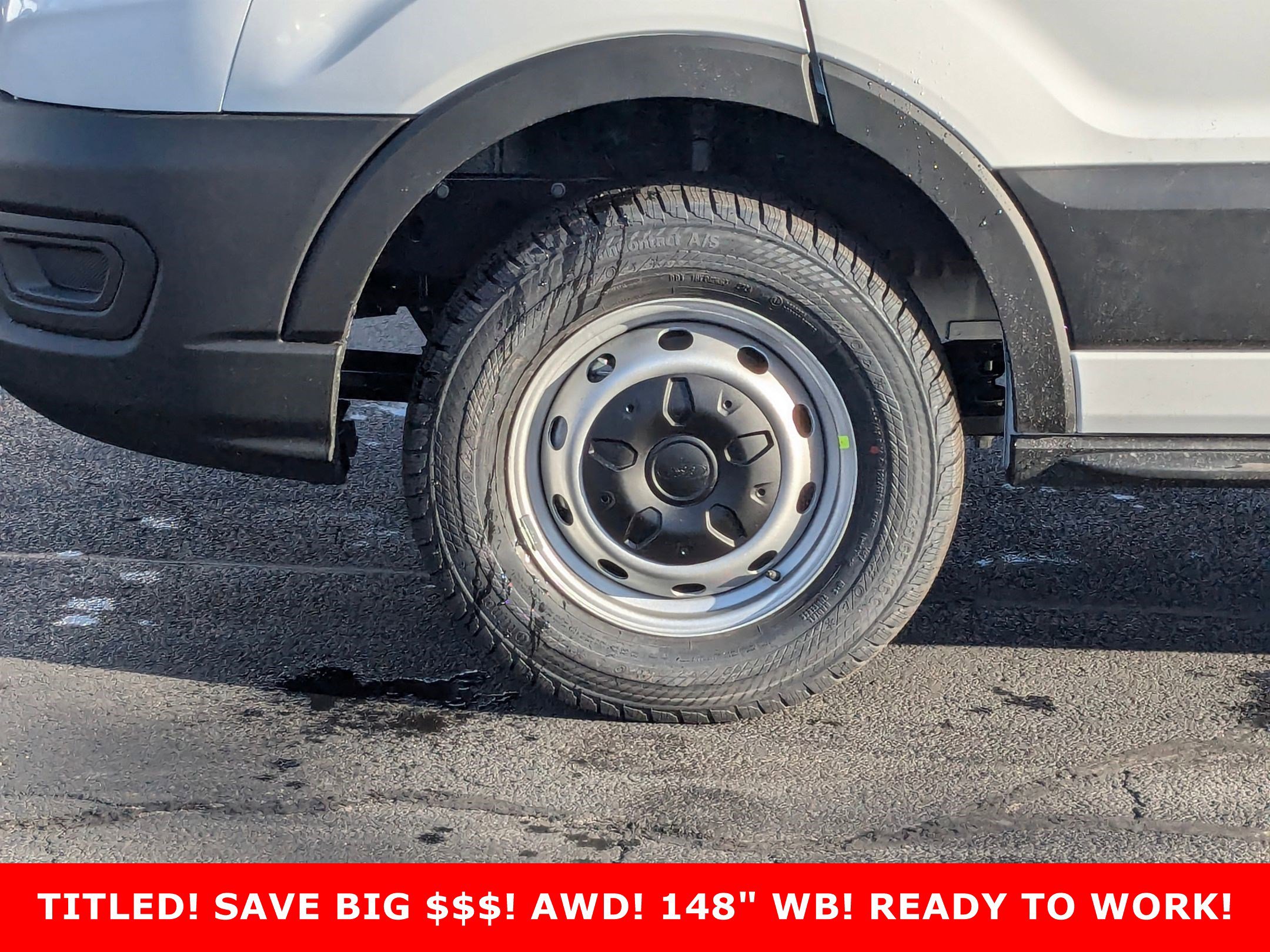 2024 FORD TRANSIT - Image 9