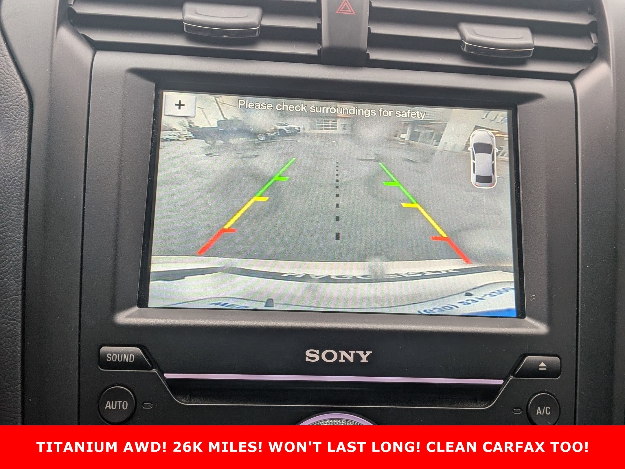 2017 FORD FUSION - Image 19