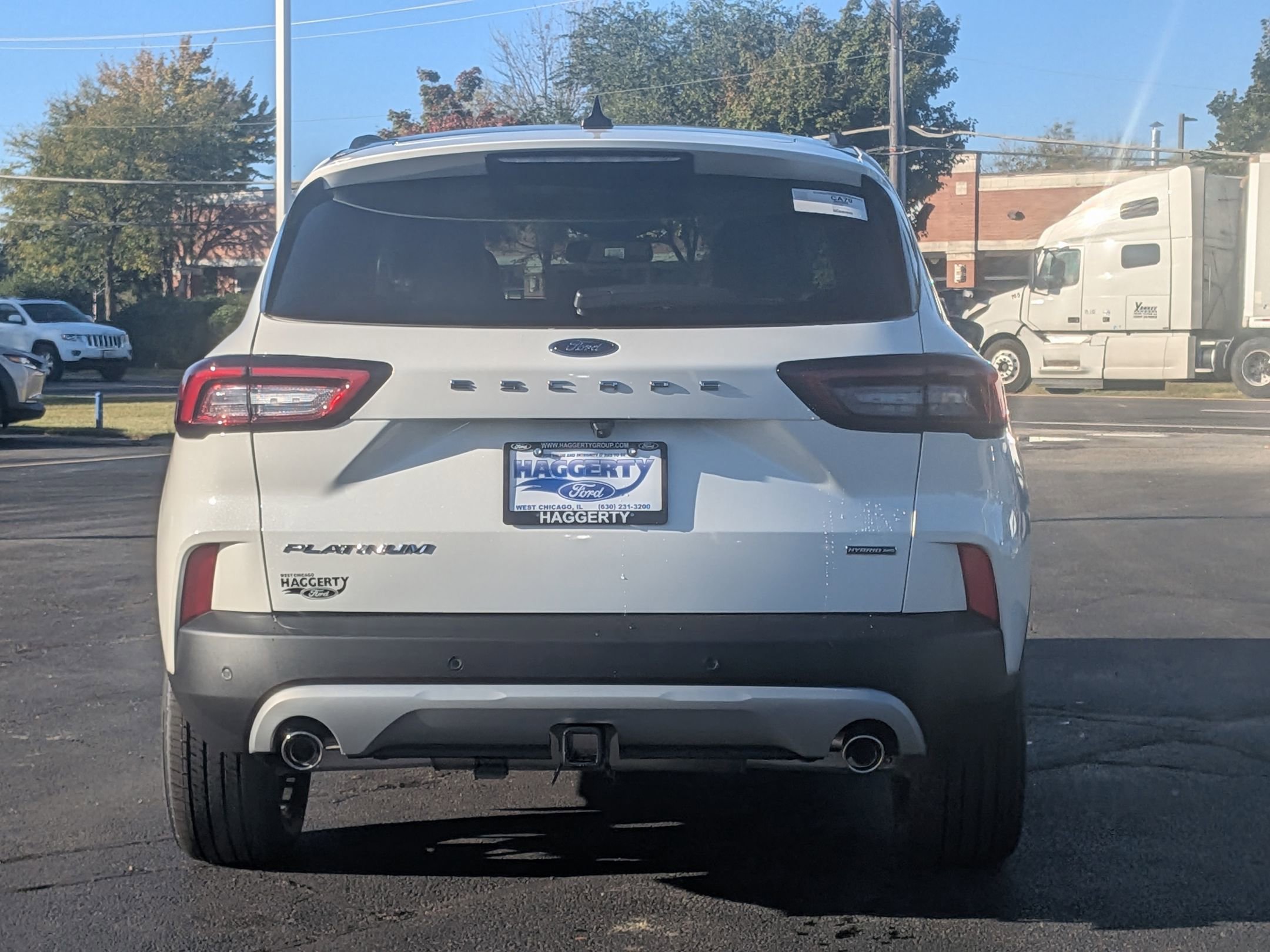 2026 FORD ESCAPE - Image 6