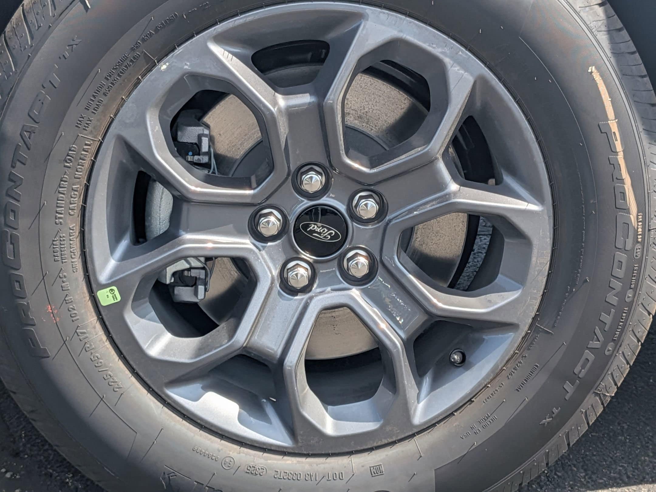 2025 FORD MAVERICK - Image 9