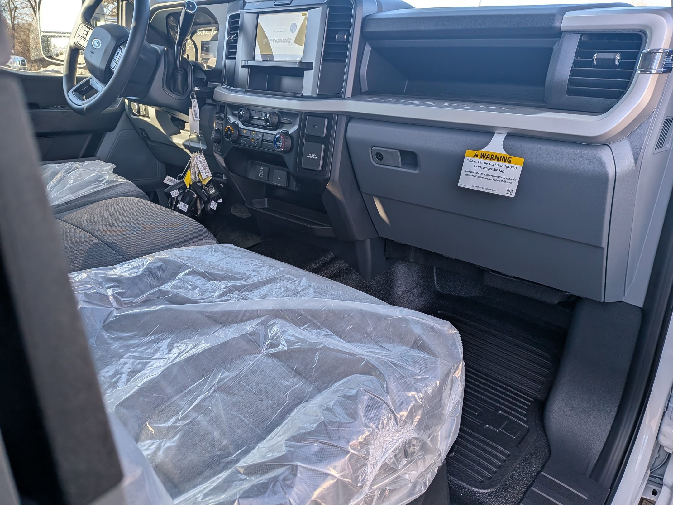 2026 FORD F-250 - Image 24