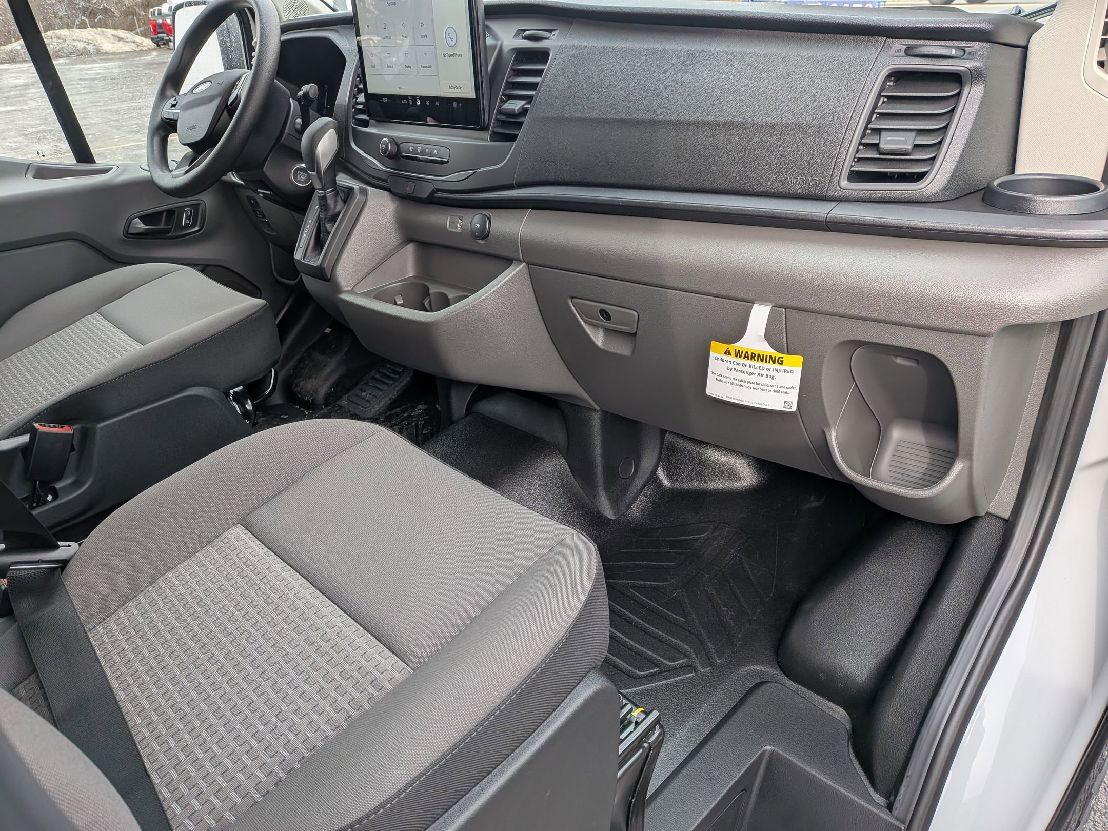 2026 FORD TRANSIT - Image 26