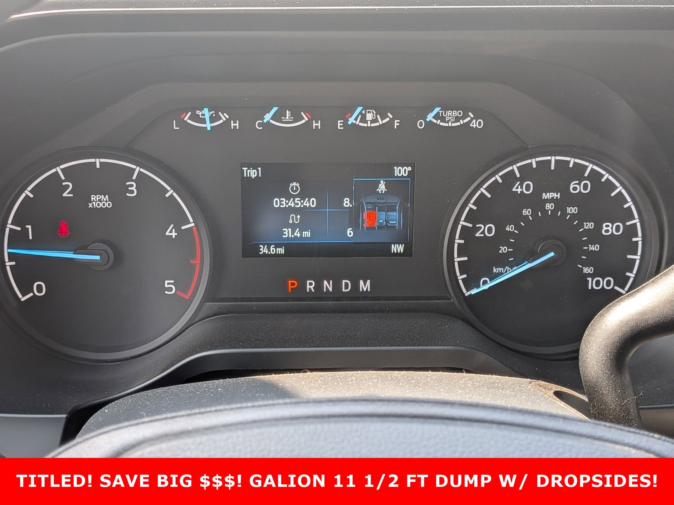 2024 FORD F-450 - Image 15