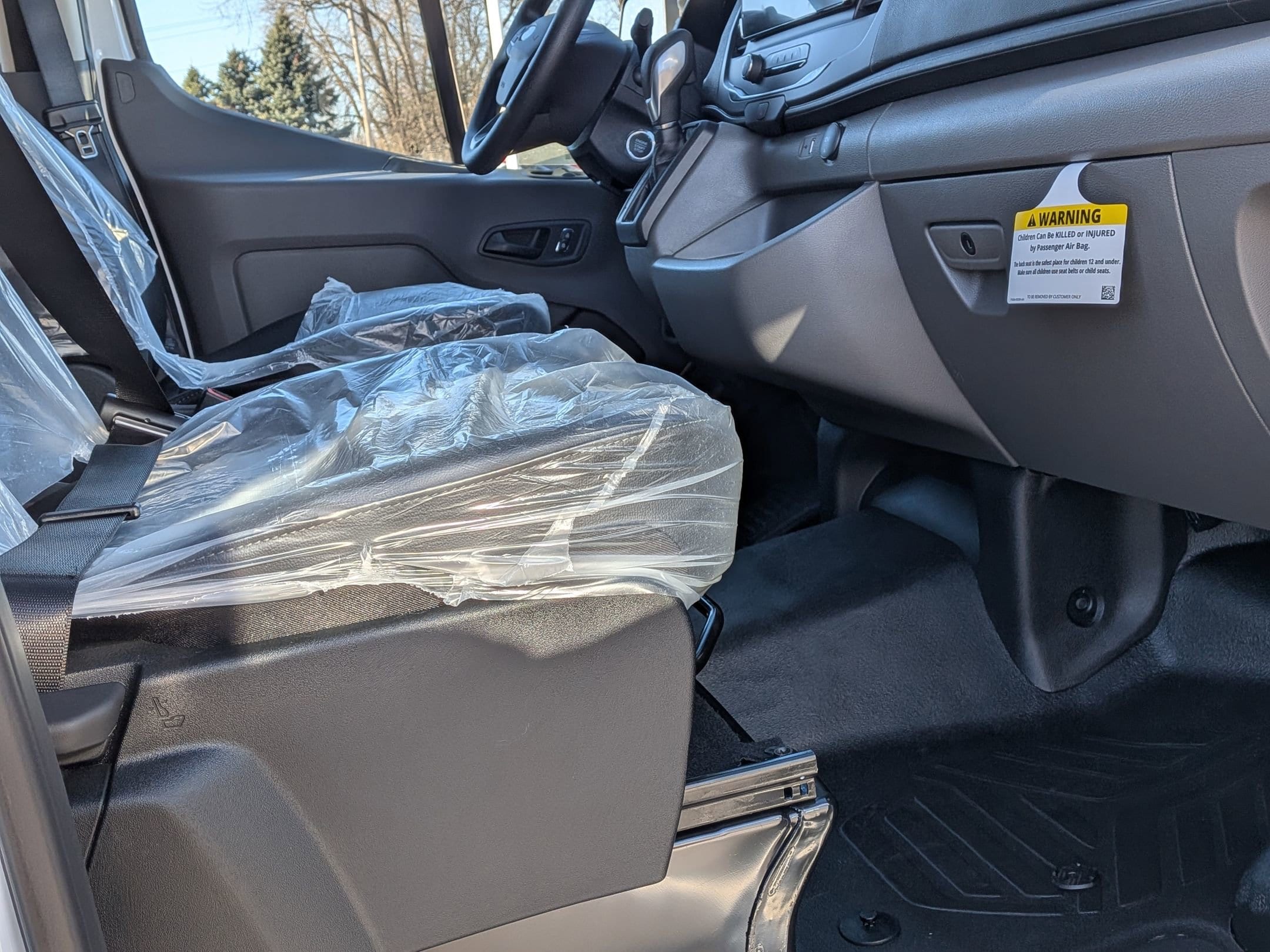 2026 FORD TRANSIT - Image 24