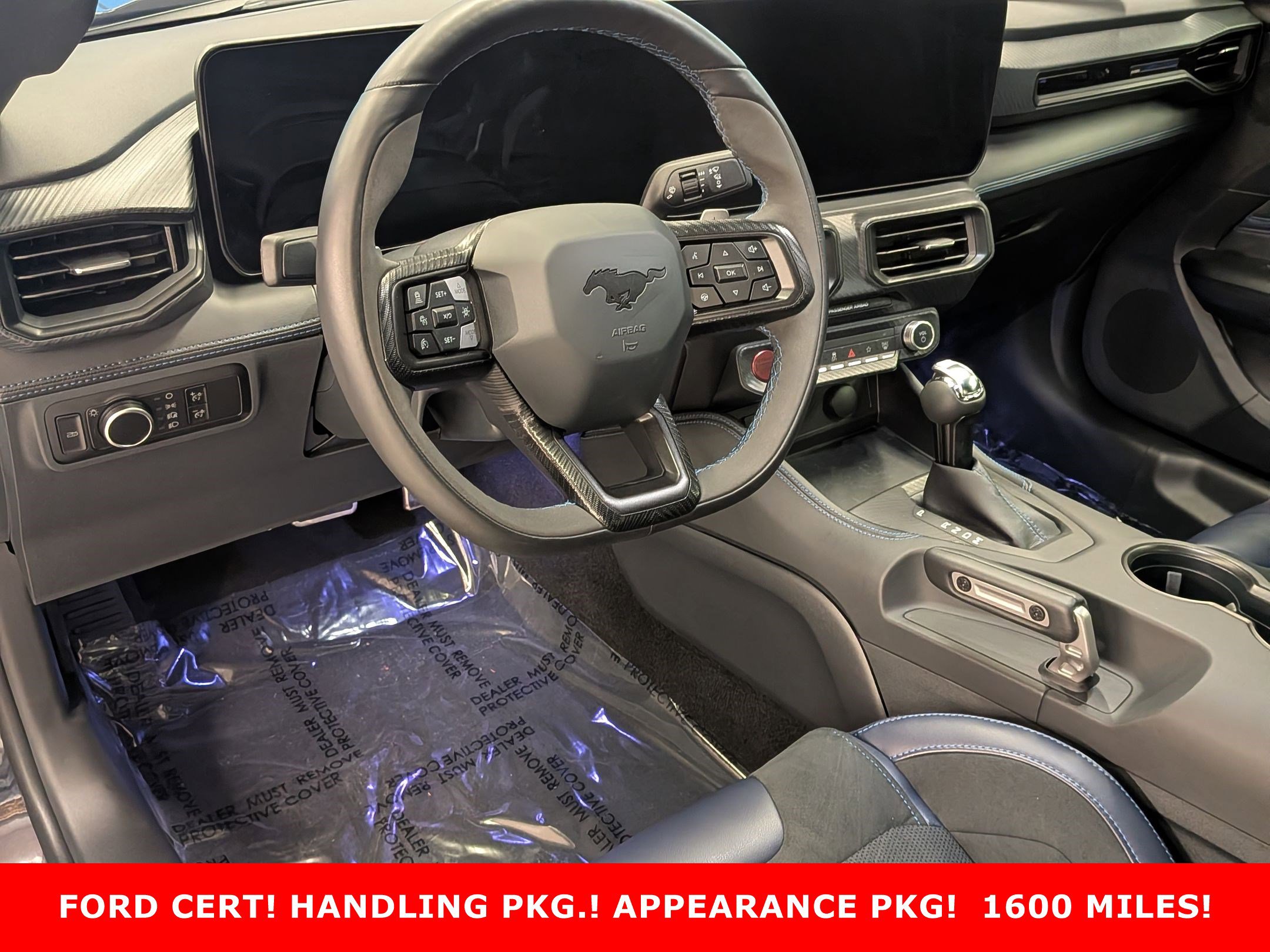 2025 FORD MUSTANG - Image 11