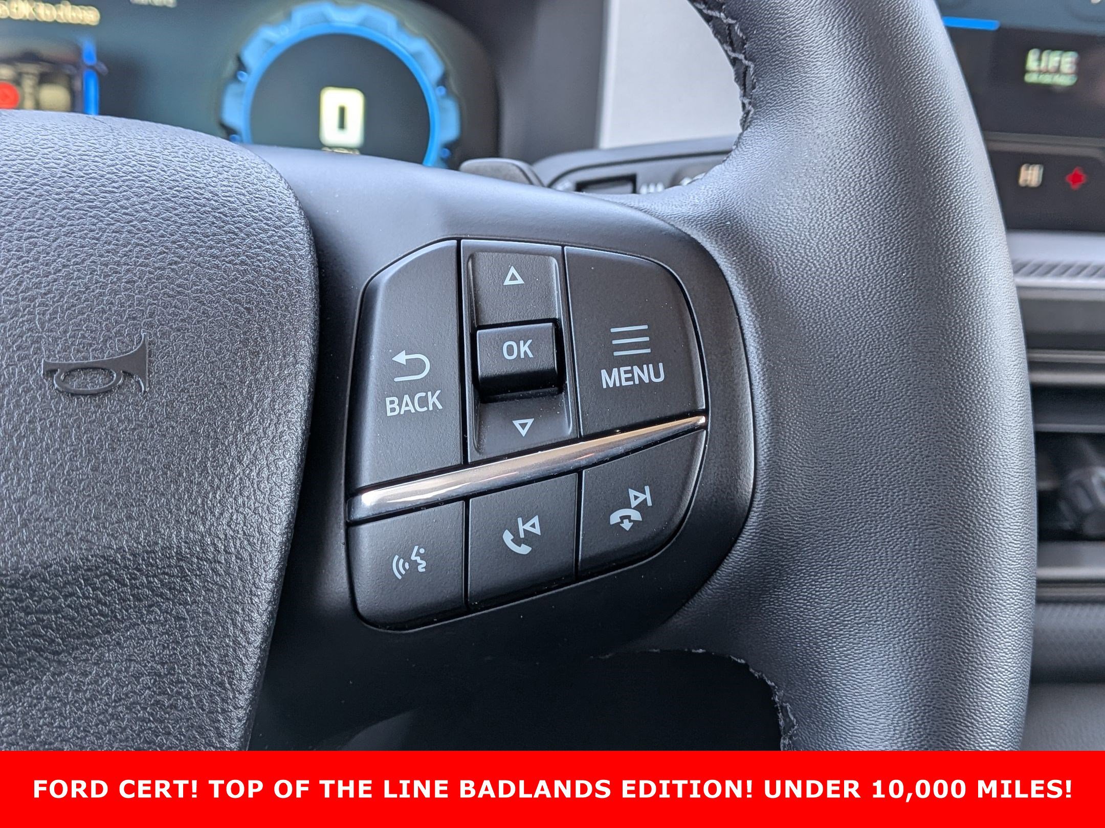 2025 FORD BRONCO SPORT - Image 15