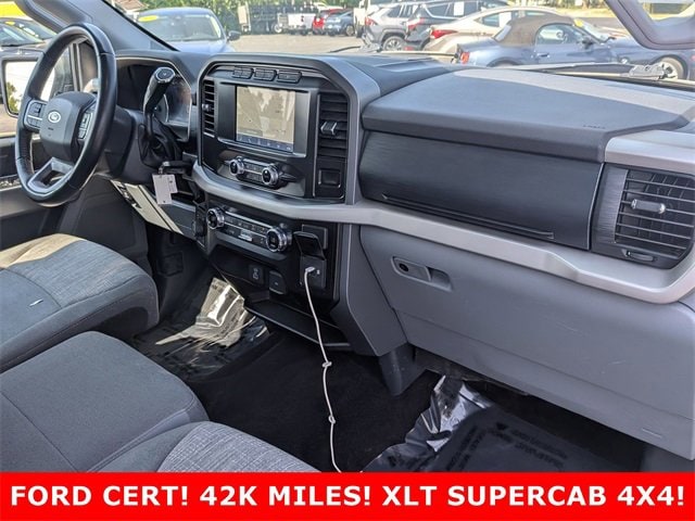 2021 FORD F-150 - Image 22
