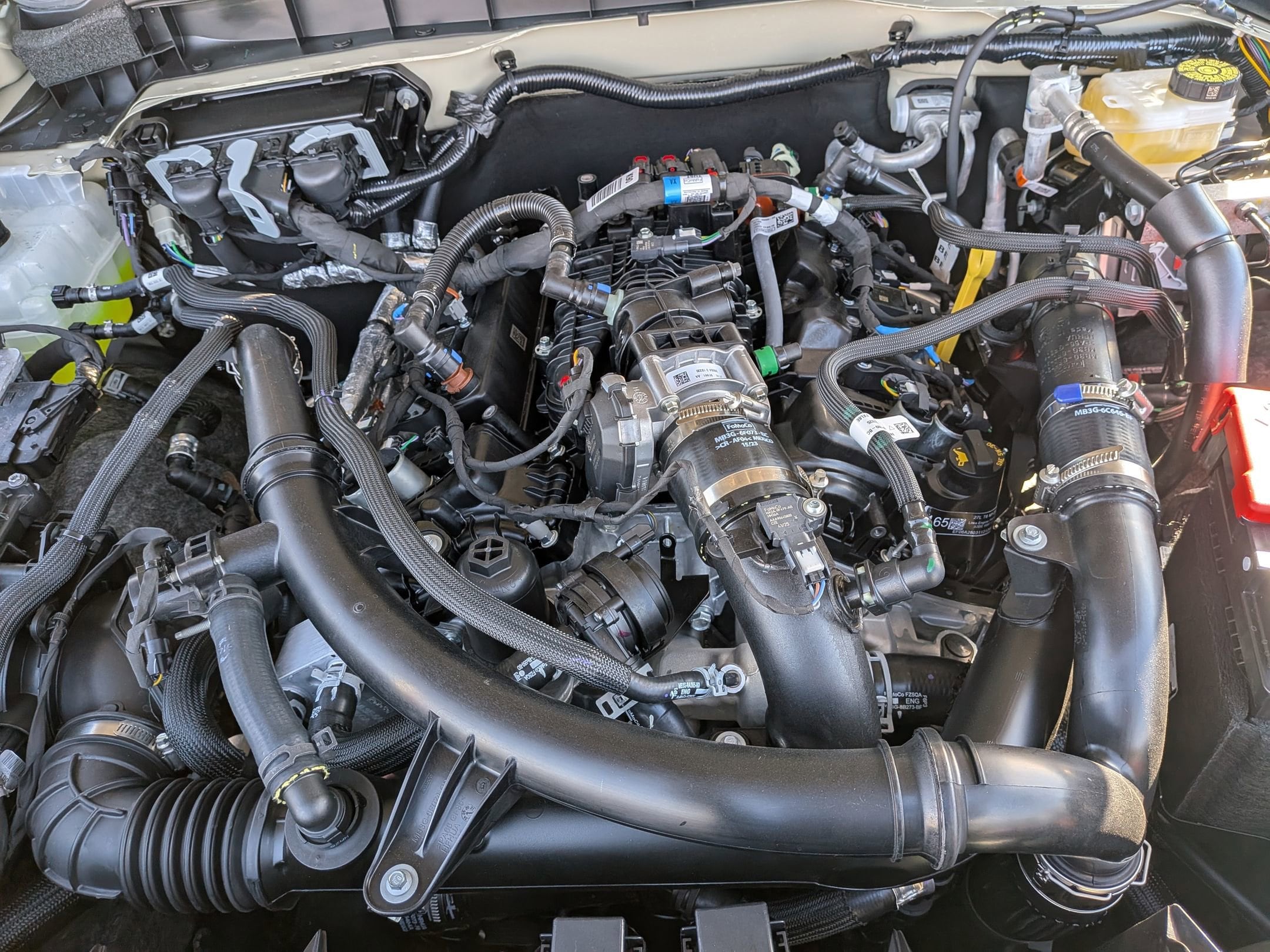 2026 FORD BRONCO - Image 28