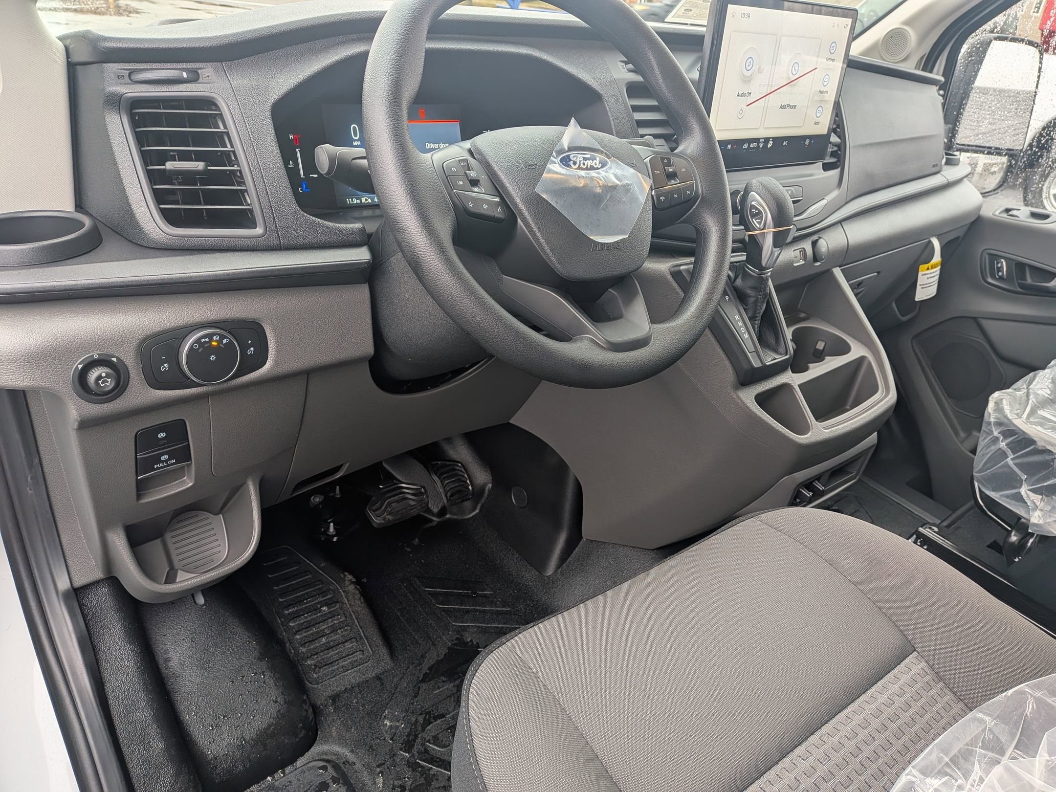 2026 FORD TRANSIT - Image 10