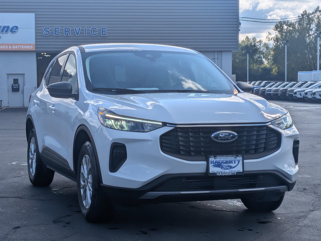 New 2026 Ford Escape Active AWD SUV