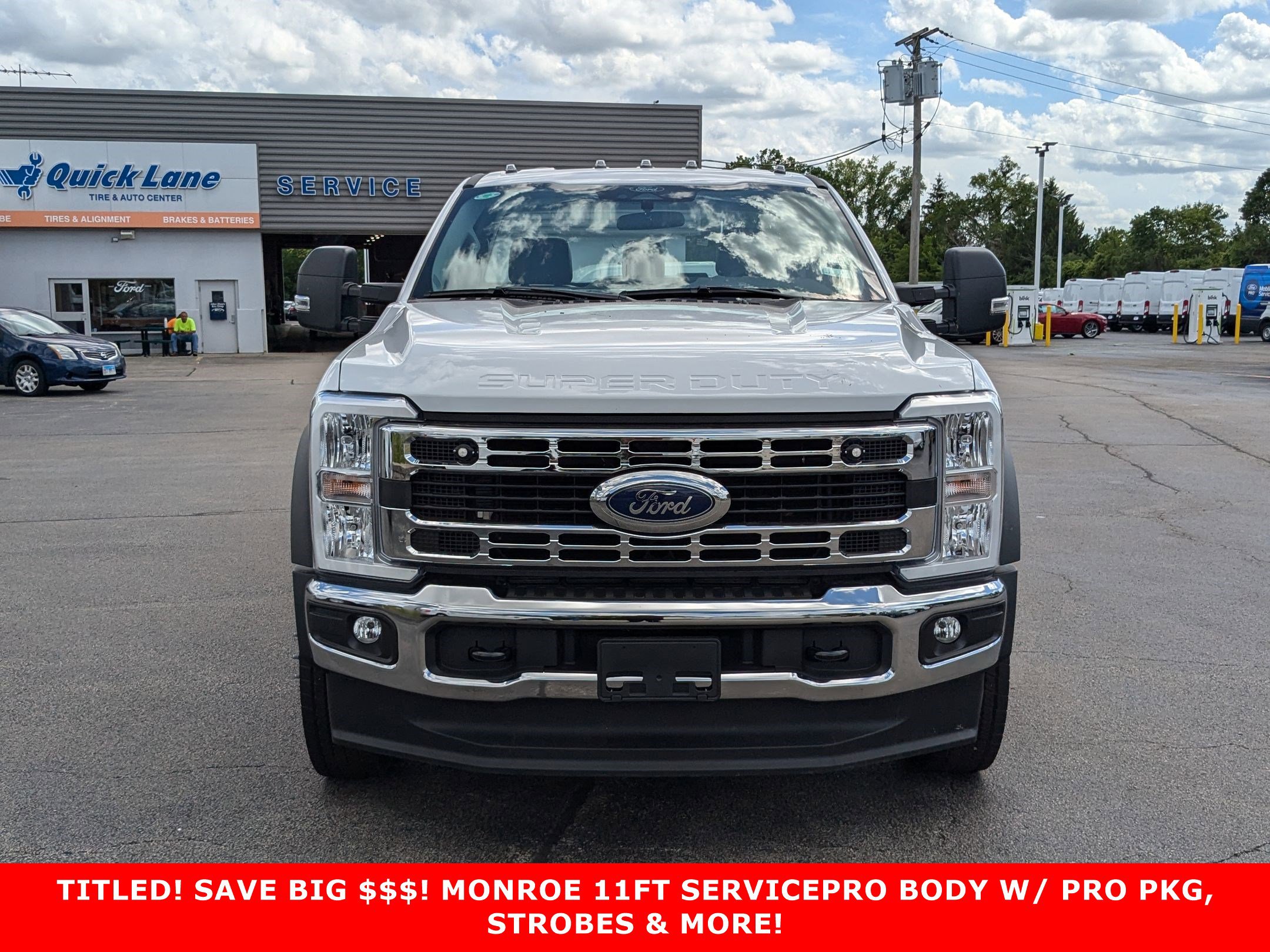 2024 FORD F-450 - Image 2