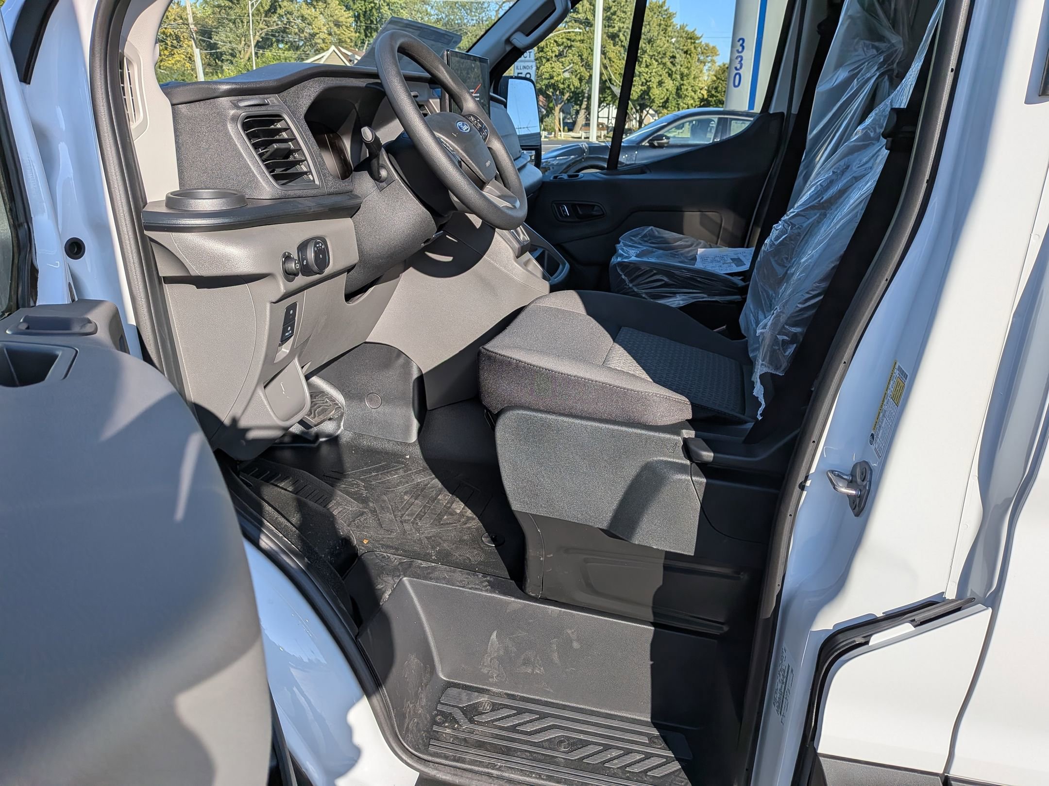 2026 FORD TRANSIT - Image 10