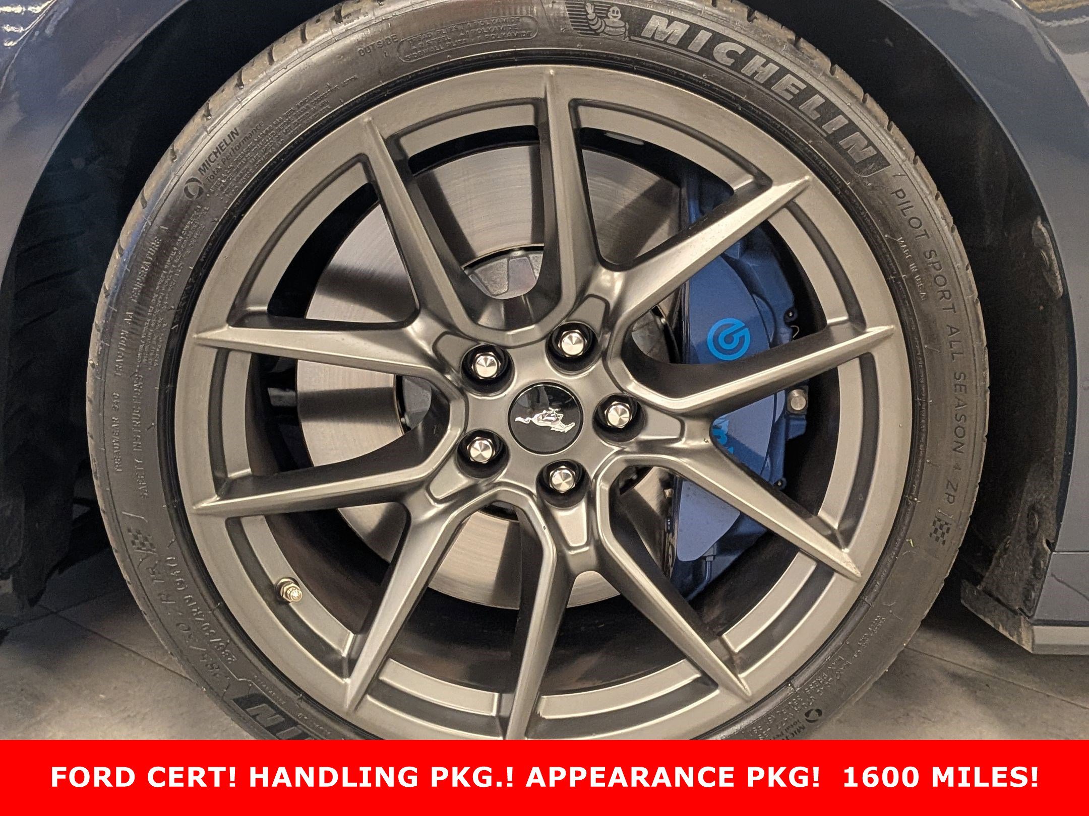 2025 FORD MUSTANG - Image 7