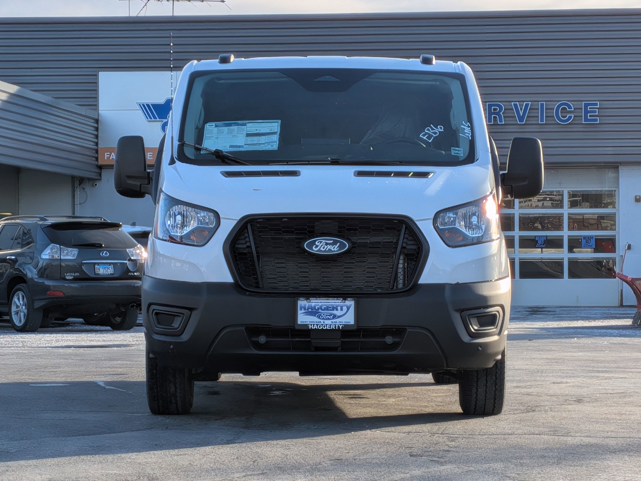 2026 FORD TRANSIT - Image 2