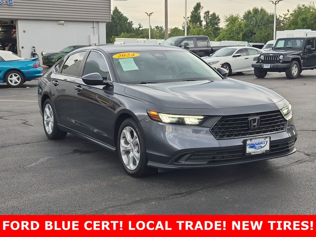 Certified 2024 Honda