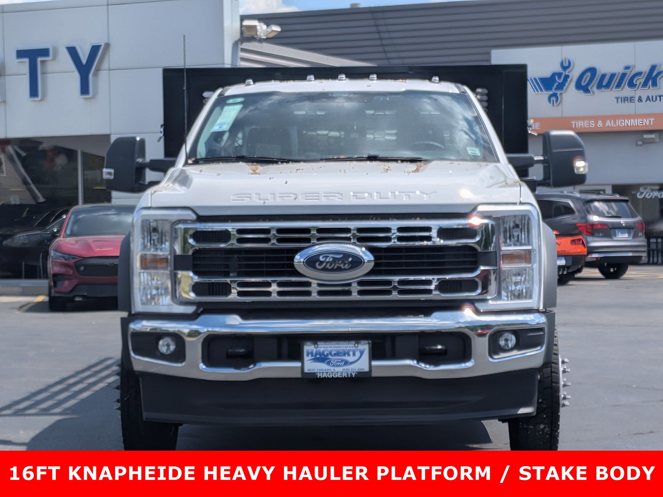 2025 FORD F-550 - Image 2