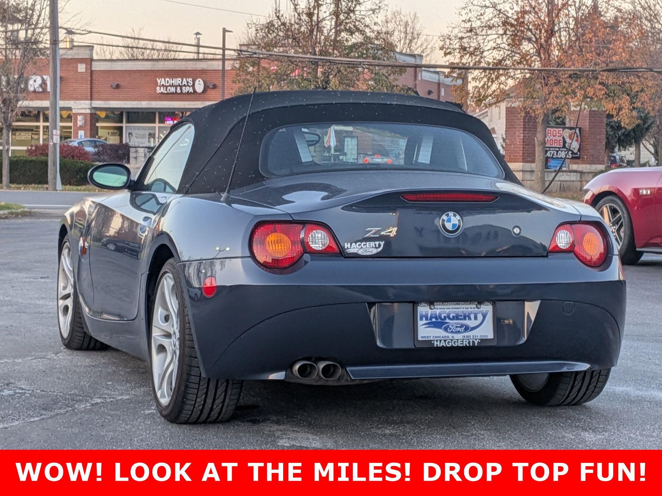 2004 BMW Z4 - Image 7