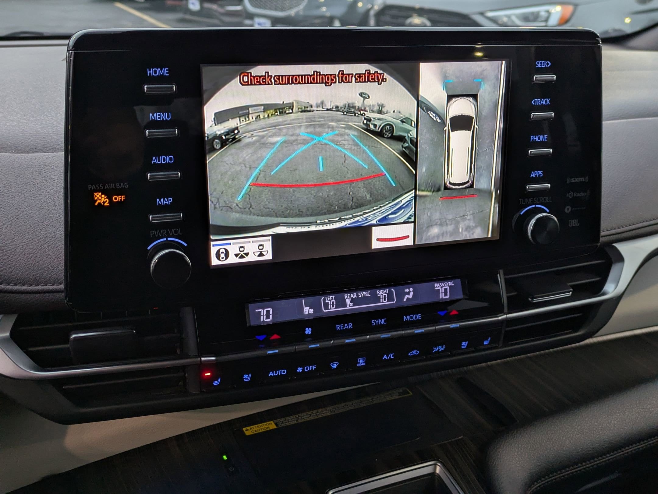 2021 TOYOTA SIENNA - Image 20