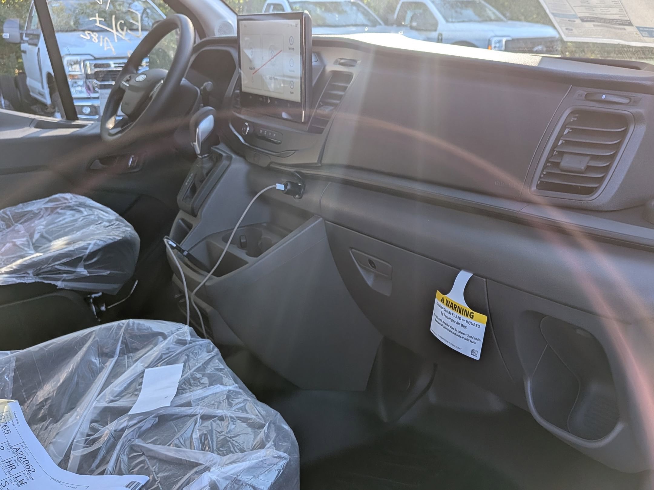 2026 FORD TRANSIT - Image 20