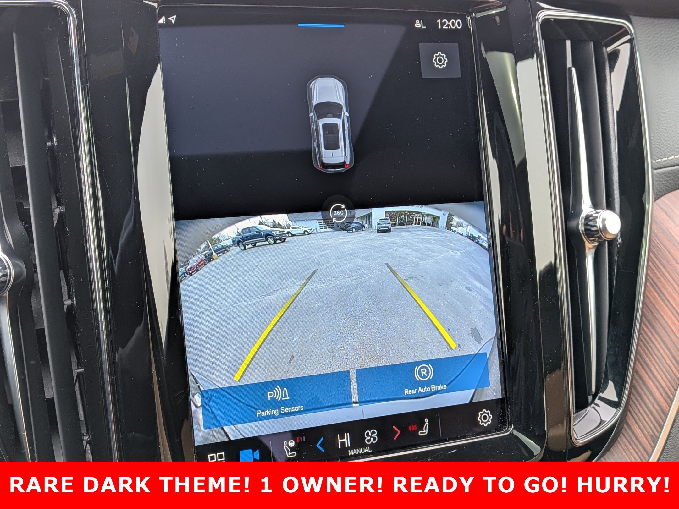 2023 VOLVO XC60 - Image 19