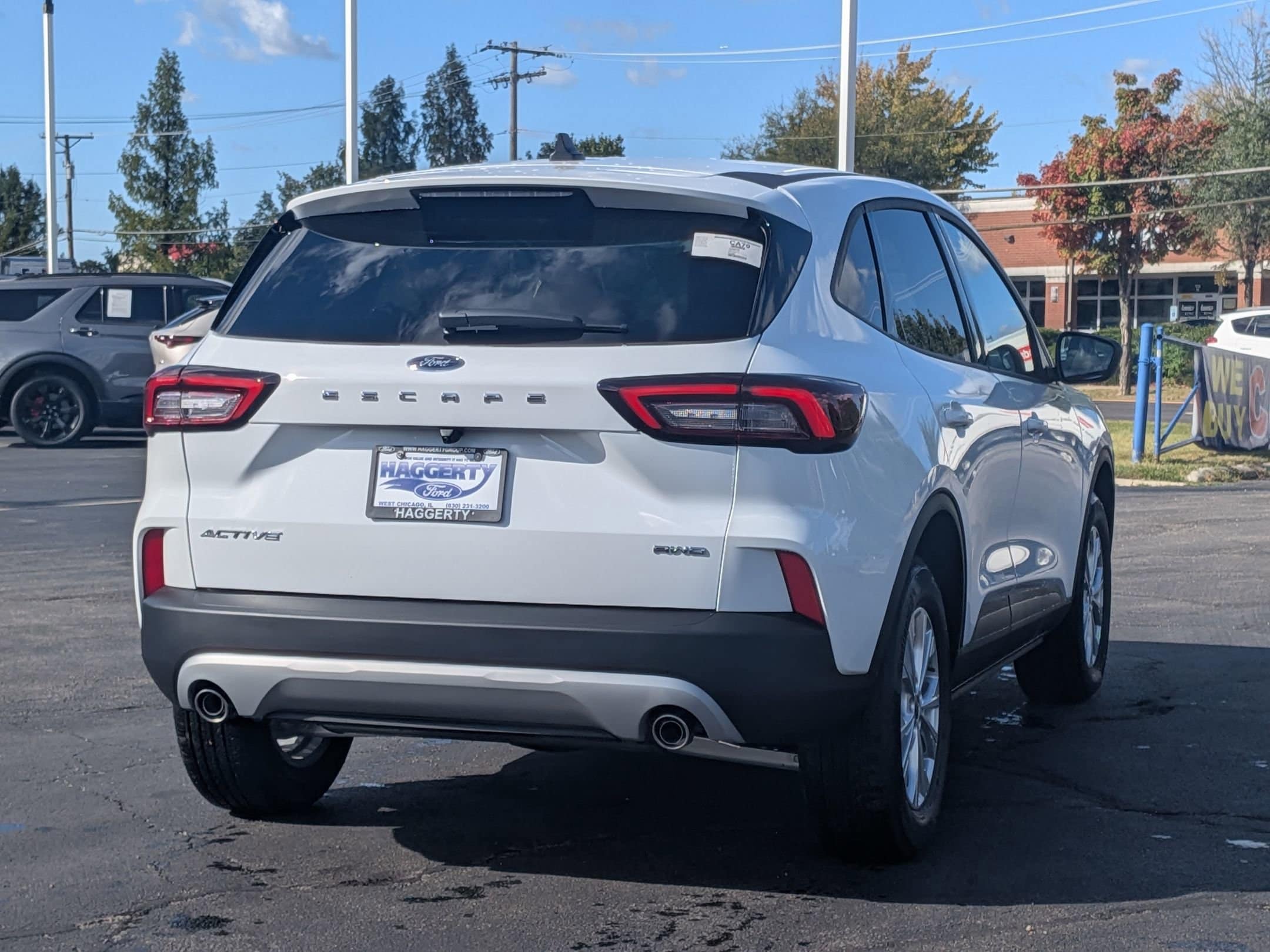 2026 FORD ESCAPE - Image 5