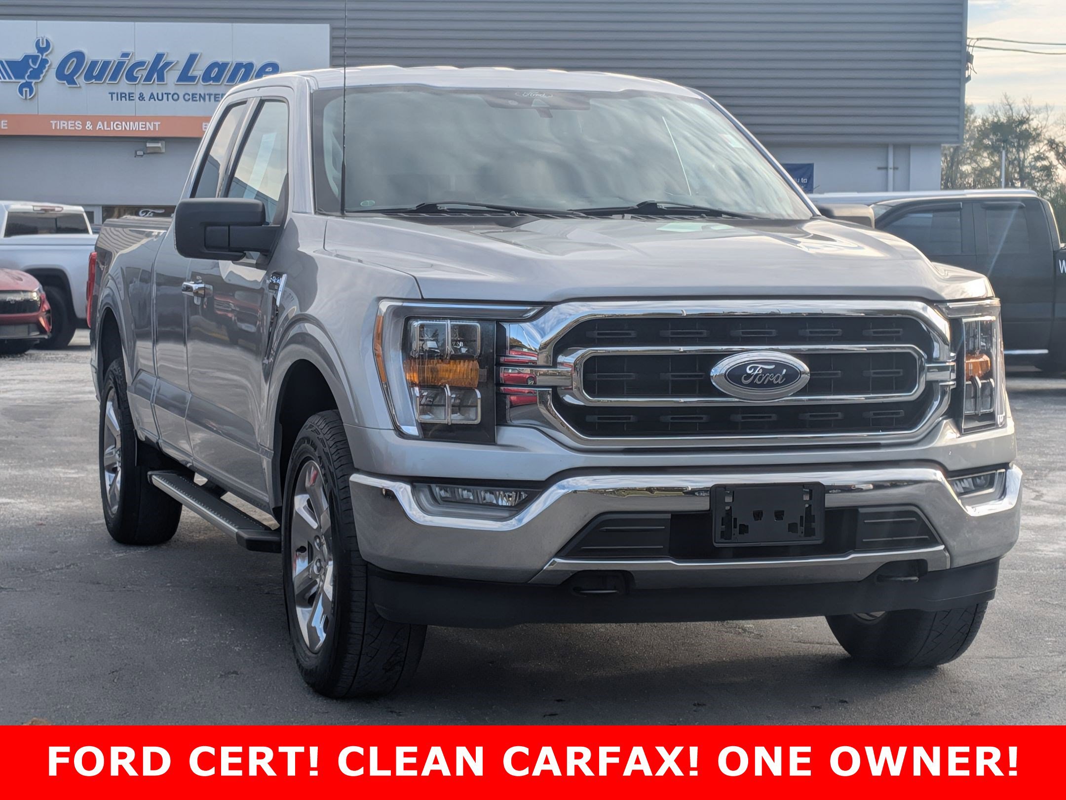 2022 FORD F-150 - Image 3