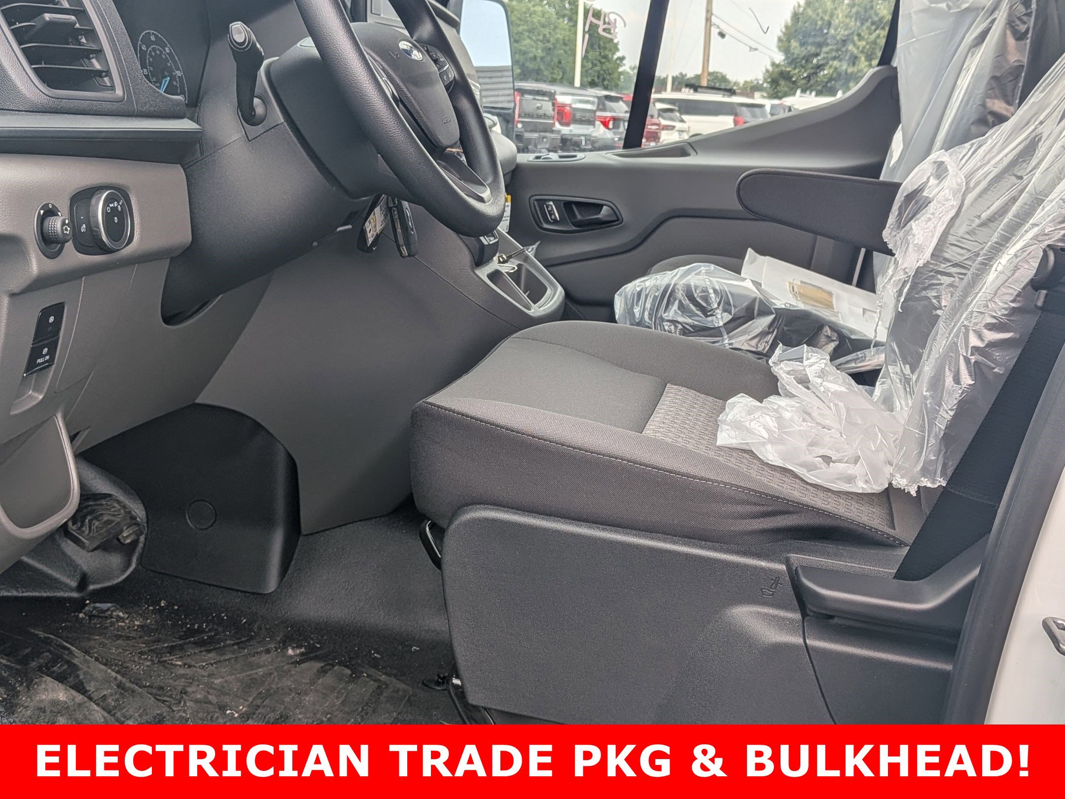 2025 FORD TRANSIT - Image 10