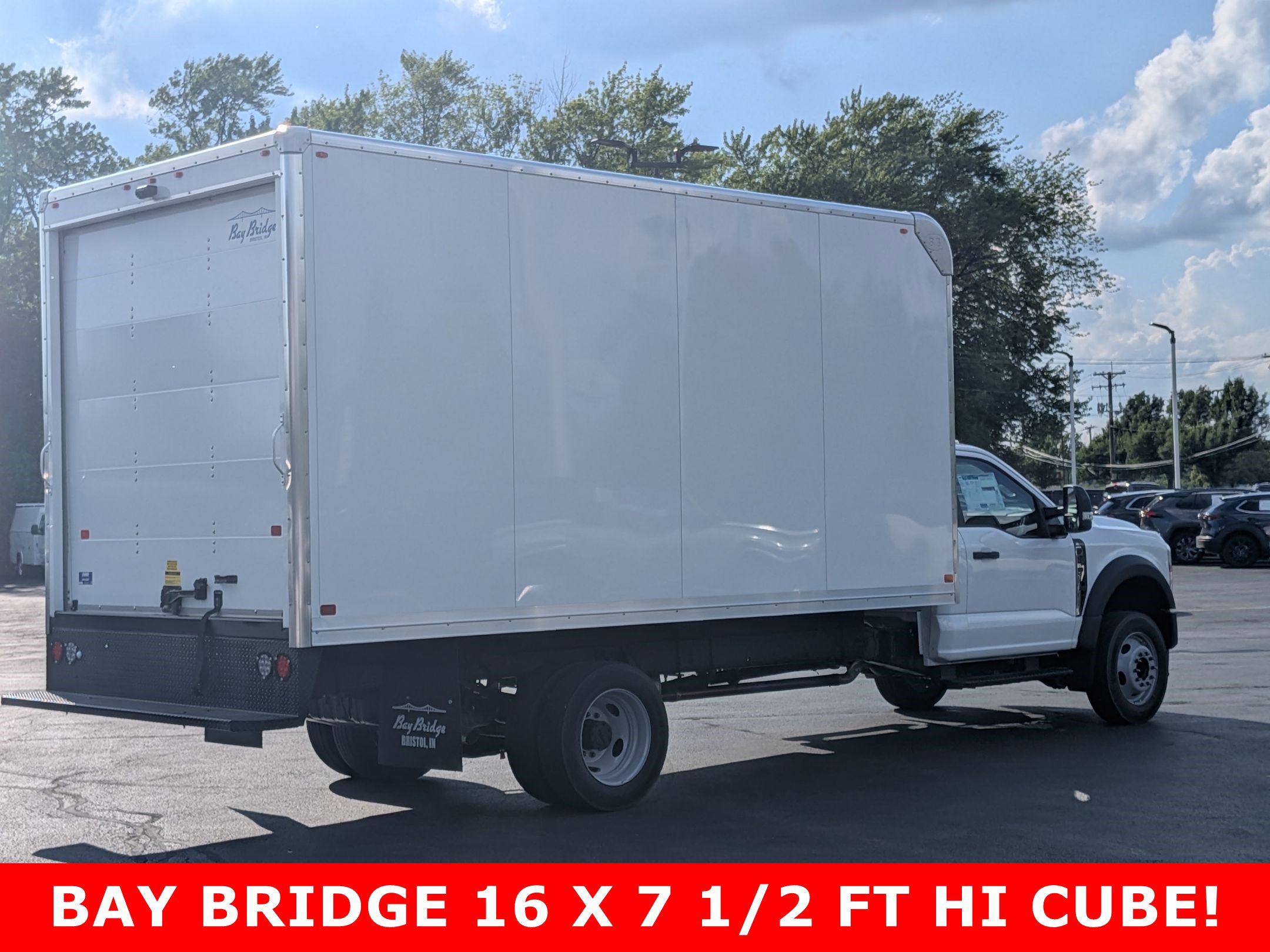 2025 FORD F-450 - Image 5