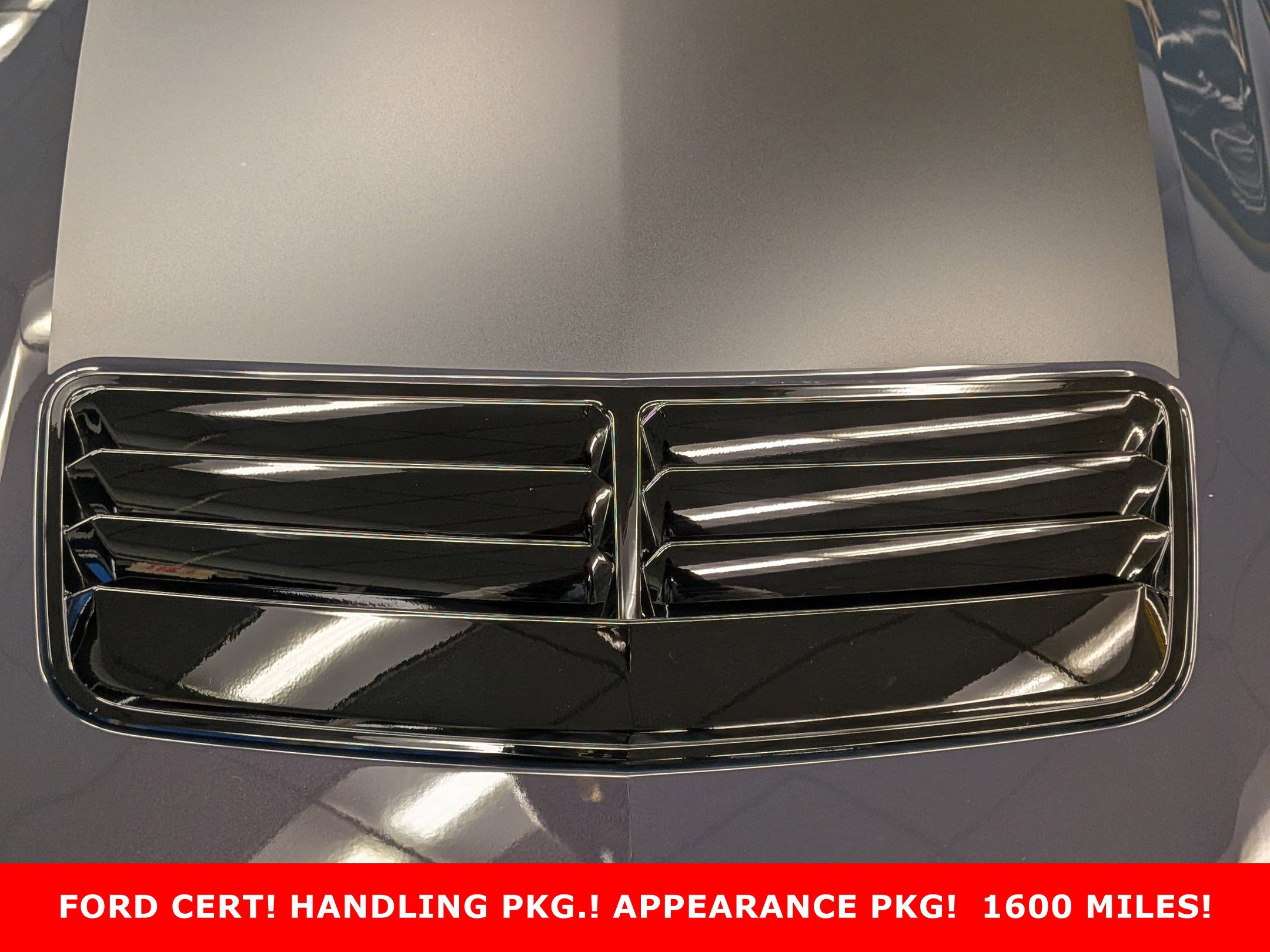 2025 FORD MUSTANG - Image 10