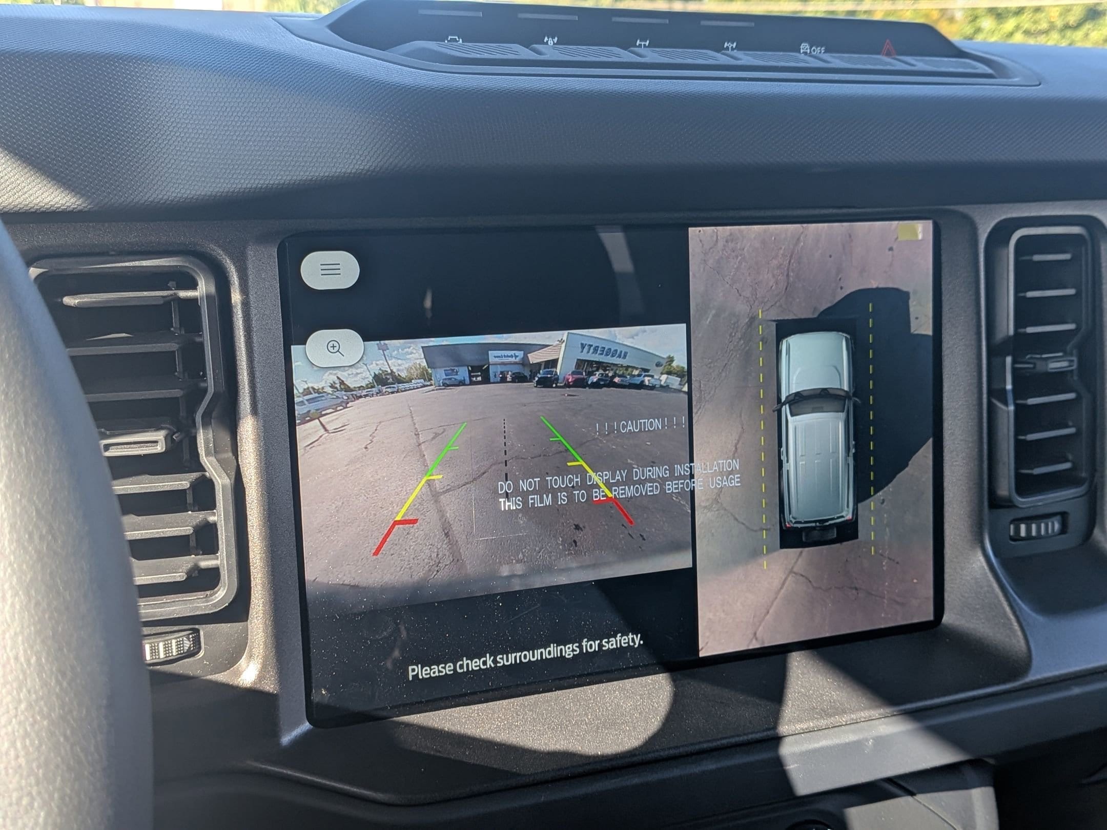 2025 FORD BRONCO - Image 17