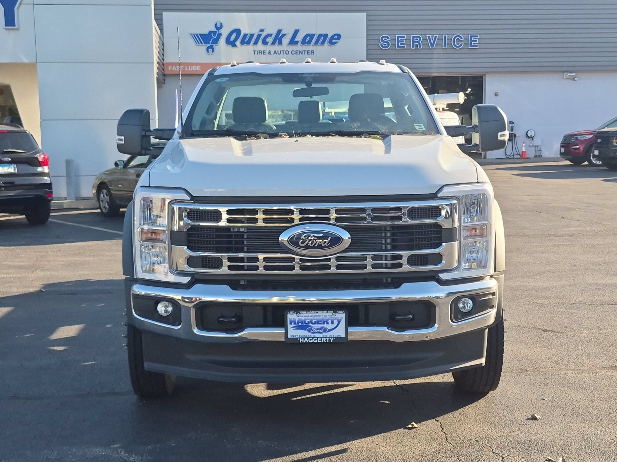 New 2026 Ford