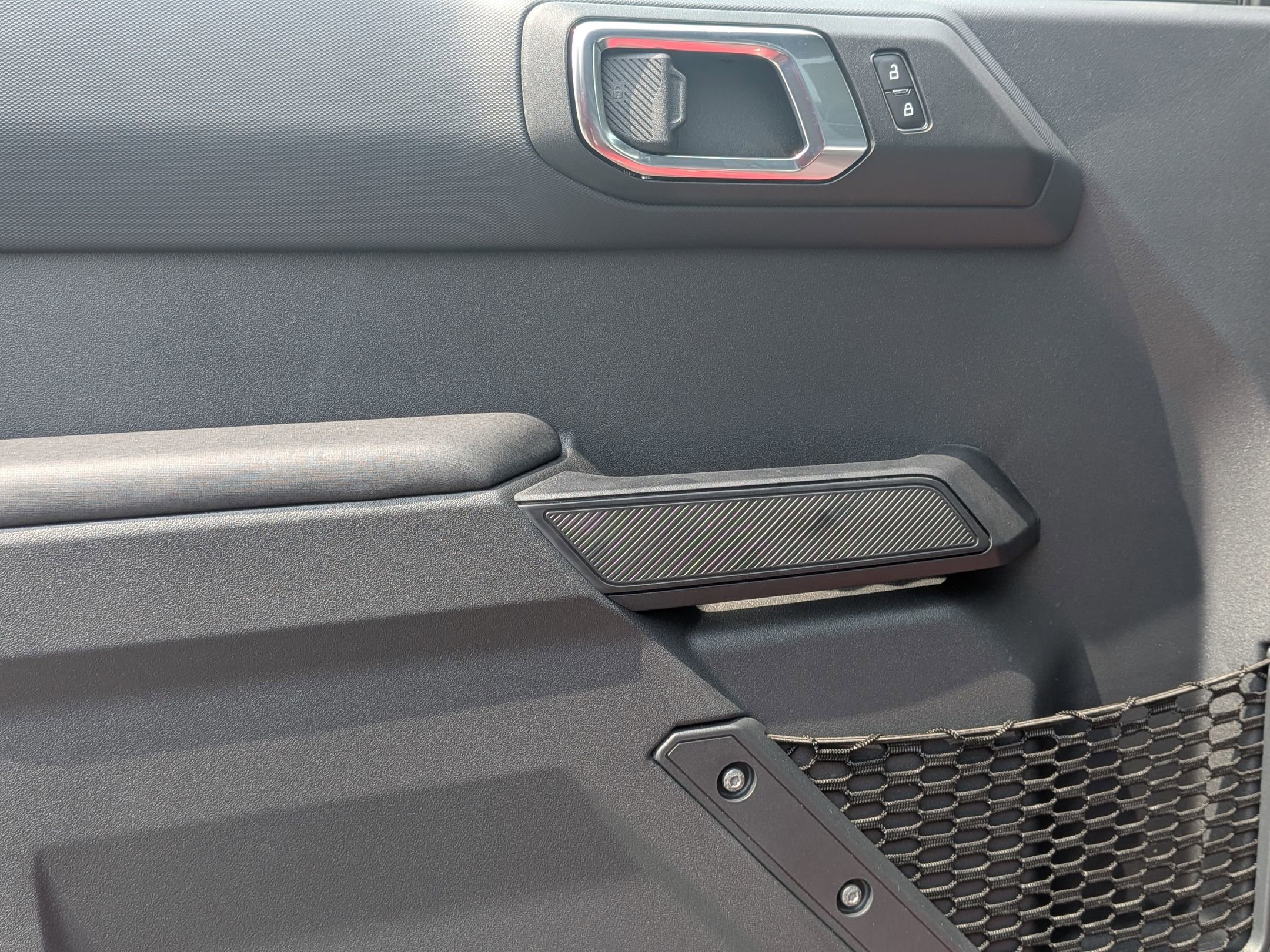 2025 FORD BRONCO - Image 12