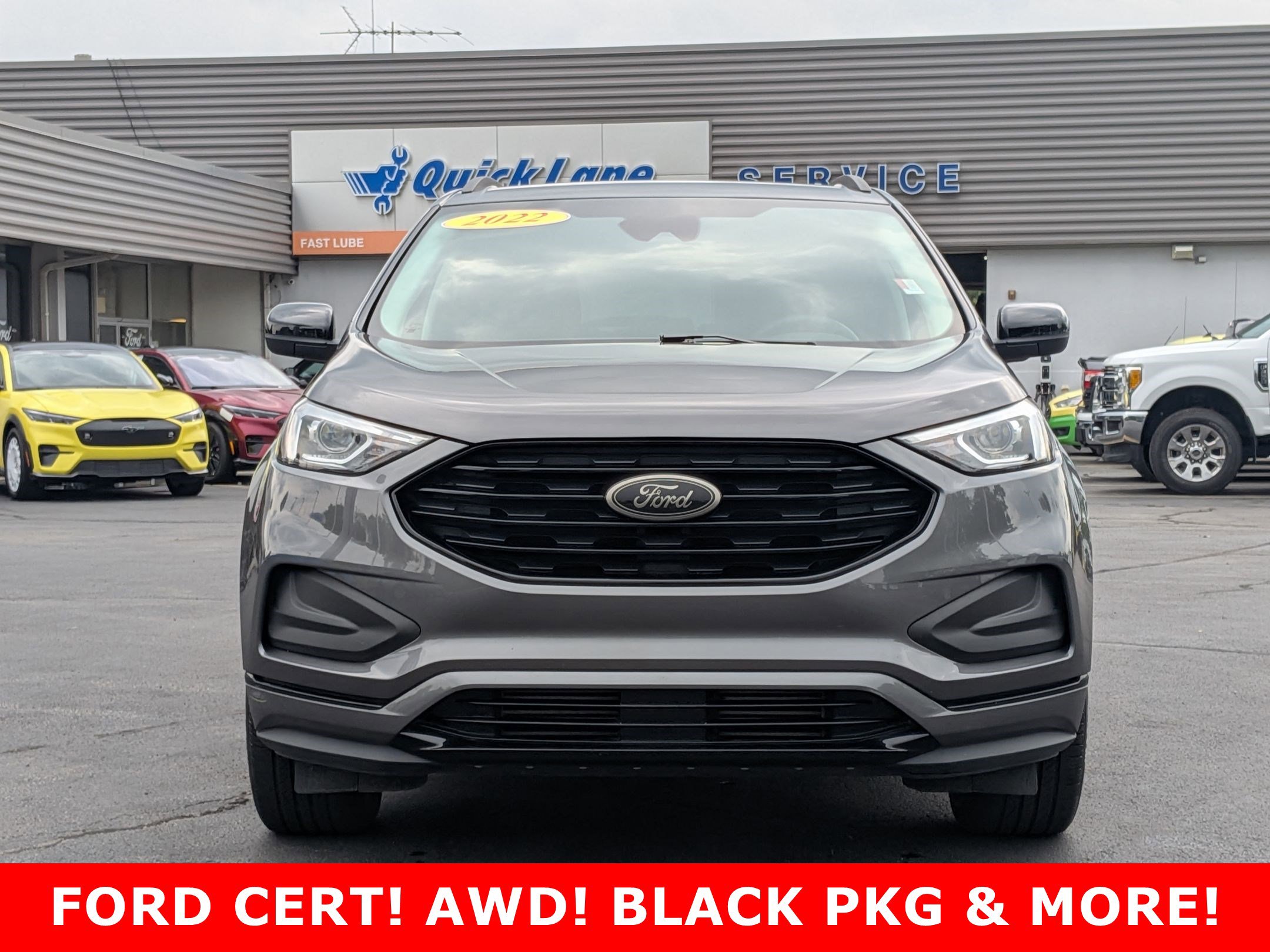 2022 FORD EDGE - Image 2