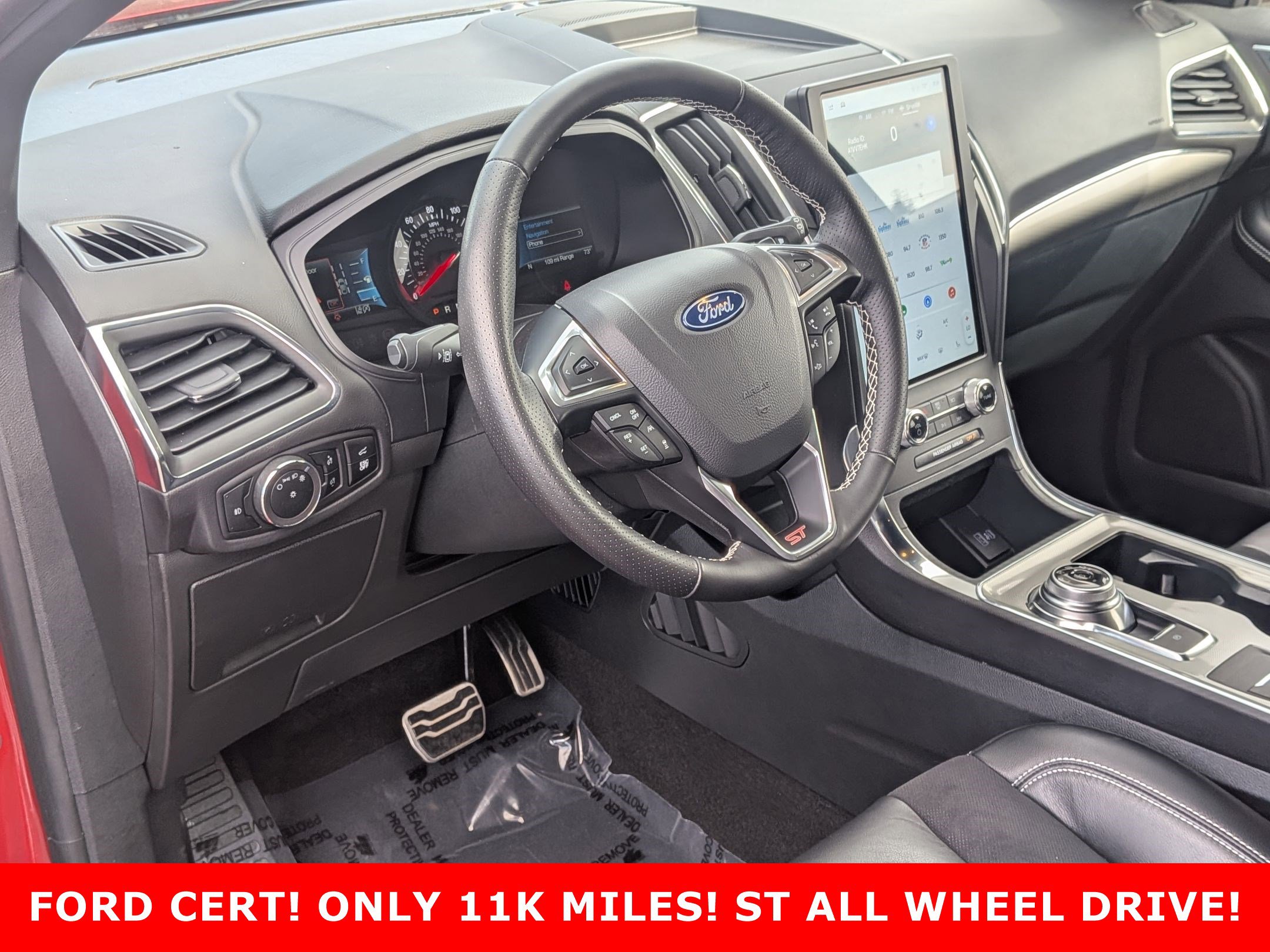 2024 FORD EDGE - Image 10