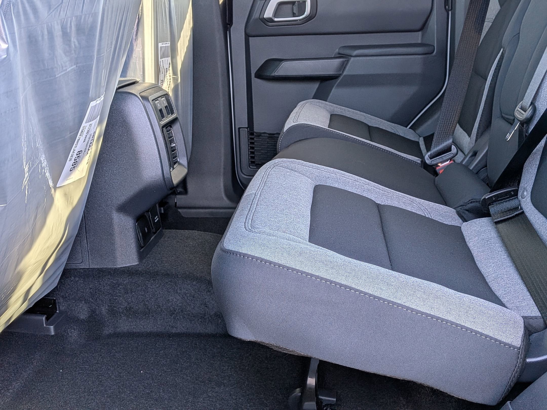 2026 FORD BRONCO - Image 23