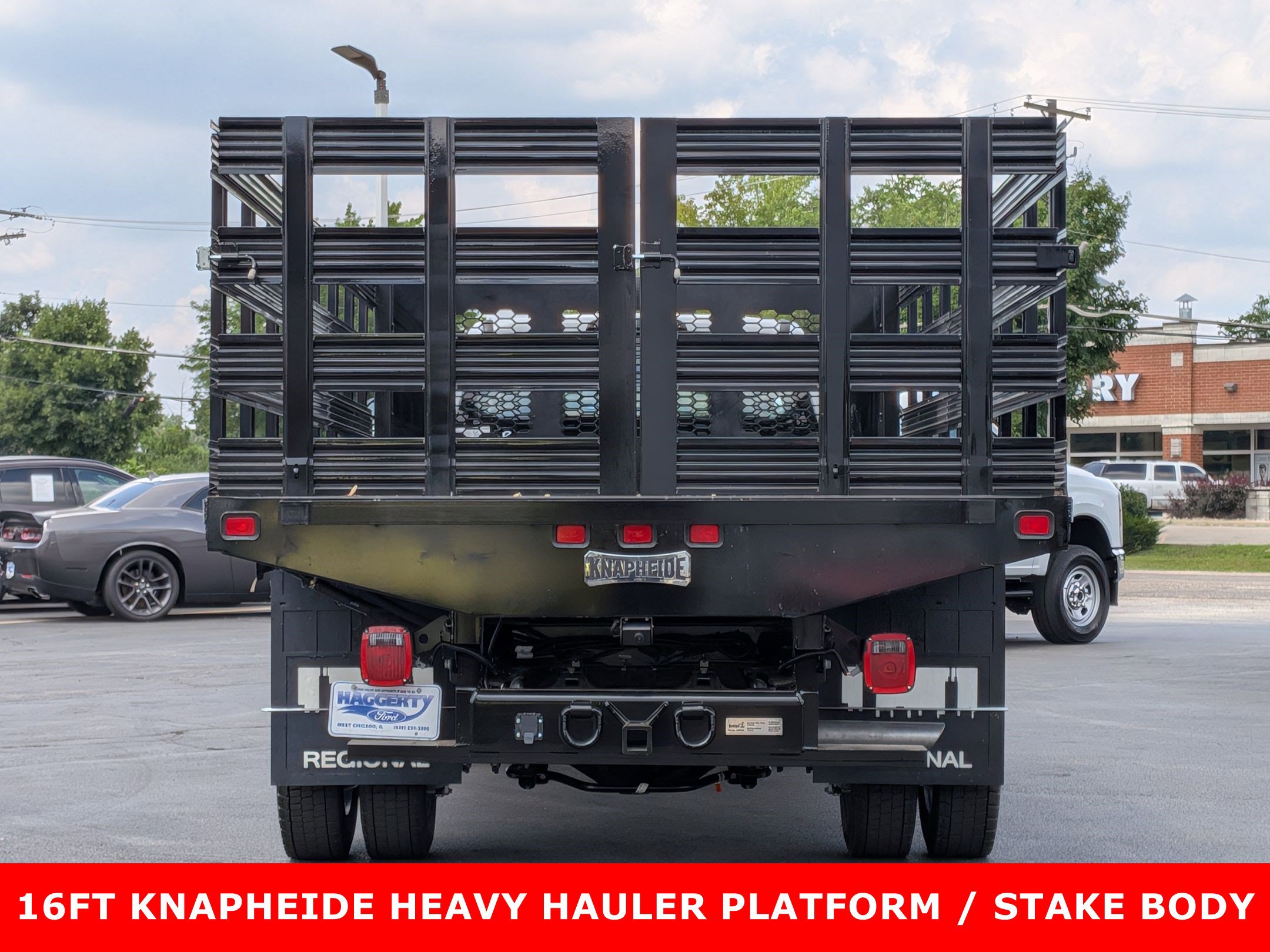 2025 FORD F-550 - Image 6